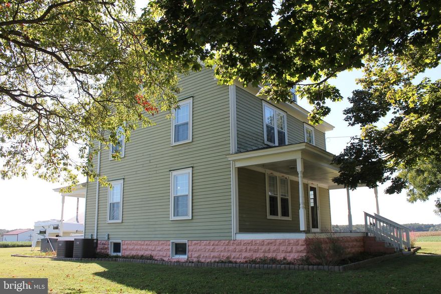 NOW PRICED BELOW $300K!!!.  Wood infused farmhouse reborn from the studs out-fully renovated in 2015 with new drywall, roof, HVAC upstairs and down, plumbing and electrical. This house must be seen and experienced with surprises awaiting everywhere starting at the gorgeous foyer-staircase and  including a full basement, a floored attic with a water peek and a hot tub to soak in the solitude. With all of the boating and camping nearby, a 50 amp RV hookup and a 3/4 acre plus property will easily accommodate all of your toys. Accelerated possession possible with a 3% to 5% down loan program available. Centrally located with Wallops and Onley a mere 12 miles away and Chincoteague a touch more. Simply put, with a bonus ocean view in the distance, a wonderful home for you and yours.