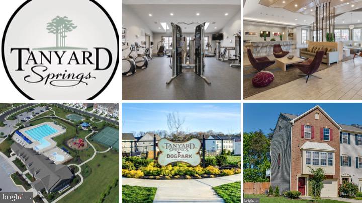 TANYARD SPRINGS - Residential