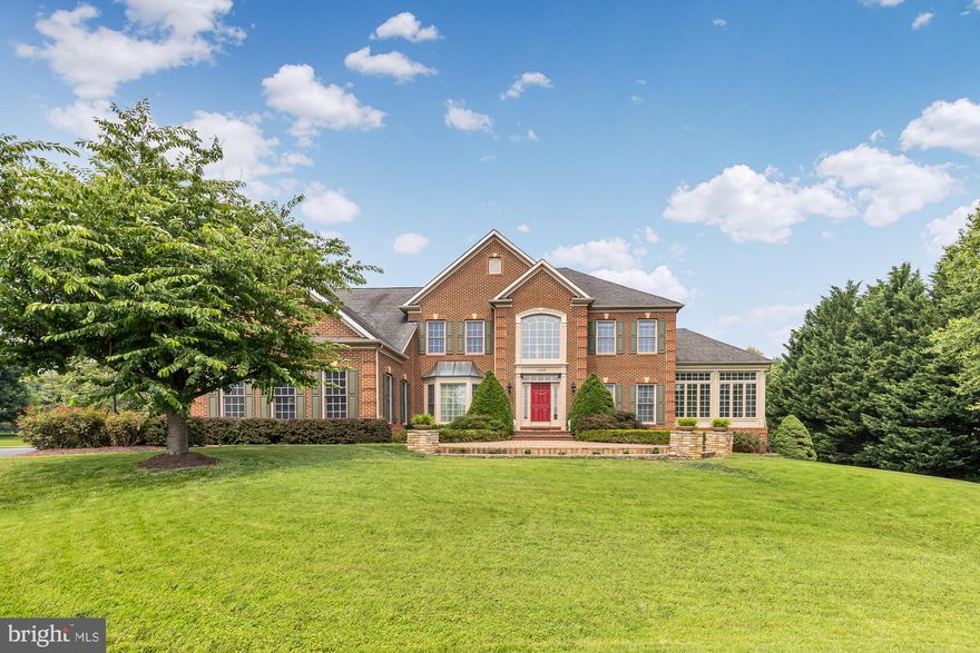 Location. Privacy. Convenience. Welcome to this beautiful 5BR/4.5BA expansive Colonial (5700+ sq ft) located on a cul-de-sac and large 1.05-acre level lot.  The home offers a perfect blend of comfort, light, traditional design elements, and a spacious layout that ensures there is room for everyone to enjoy. This house is a "must see" for anyone looking to live in Great Falls, VA--a peaceful and beautiful neighborhood, while still being within a reasonable commuting distance to Washington, DC and other urban business centers. The lower level is finished with tile, engineered wood, and upgraded carpet, and has a walkout, media cave, 5th bedroom w/bath, game room, and plenty of storage. The expansive and level backyard space provides endless possibilities for outdoor activities (soccer), entertainment, or for the installation of a pool.  The Great Falls Glen neighborhood is known for its natural beauty, plethora of urban amenities, outdoor activities, and offers an exceptional living experience. The schools in this neighborhood (Langley HS, Cooper MS, Forestville ES) consistently rank among the top ten school districts in the country and are known for academic excellence and achievement. Being a part of Fairfax County will ensure access to high quality education, comprehensive programs, and extracurricular activities. The combination of a prime address, great schools, exceptional lot size, expansive layout makes it an ideal choice for the discerning buyer(s). OFFERS WILL BE REVIEWED ON MONDAY, JULY 24, 2023 AT 6:00 PM.