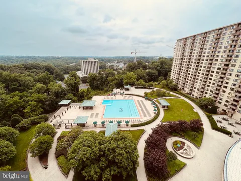 5225 Pooks Hill Road Unit 1217N, Bethesda, MD MLS: MDMC2174264