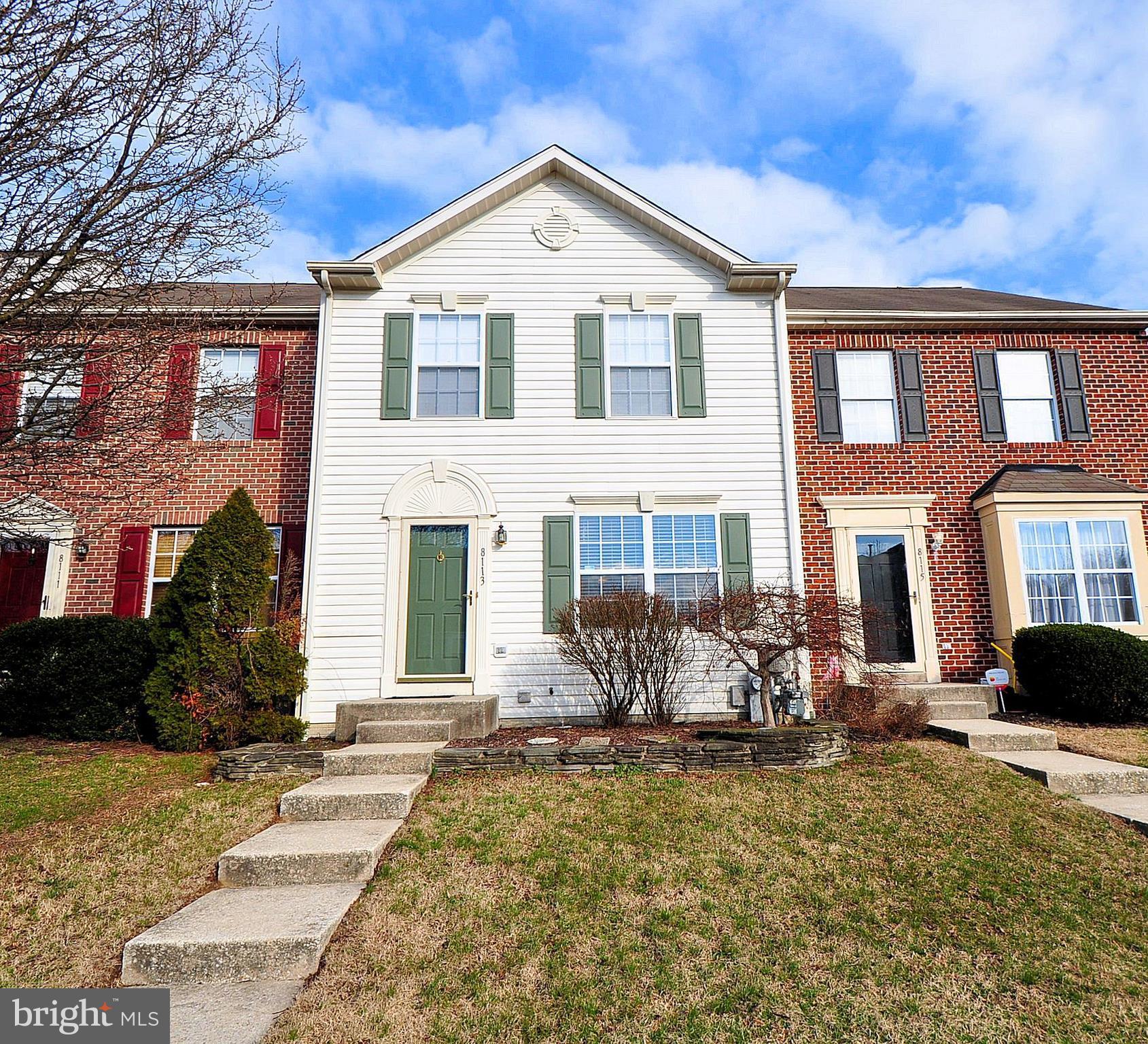 FARMINGTON VILLAGE - Residential Lease