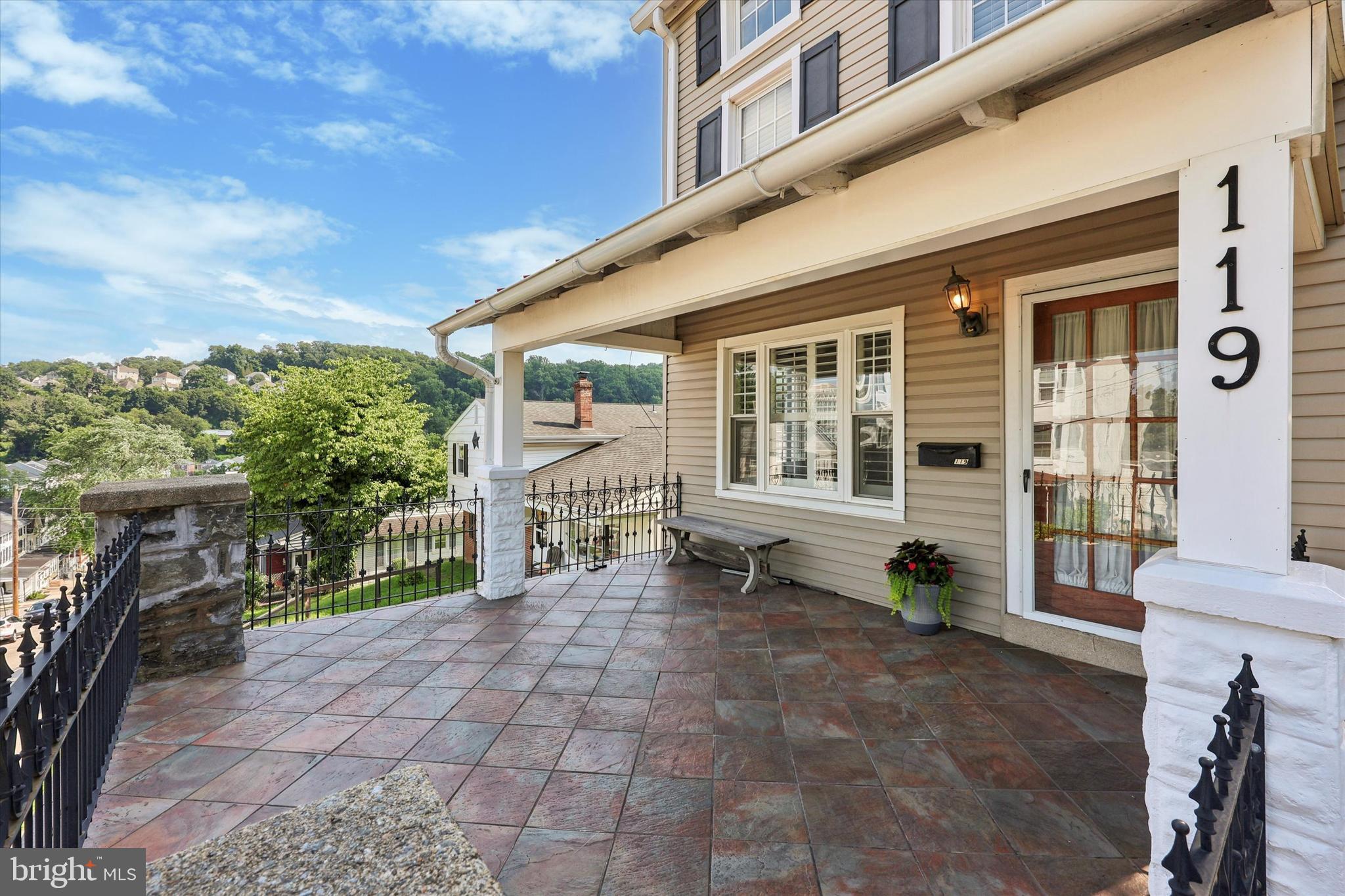 119 CEDAR AVENUE