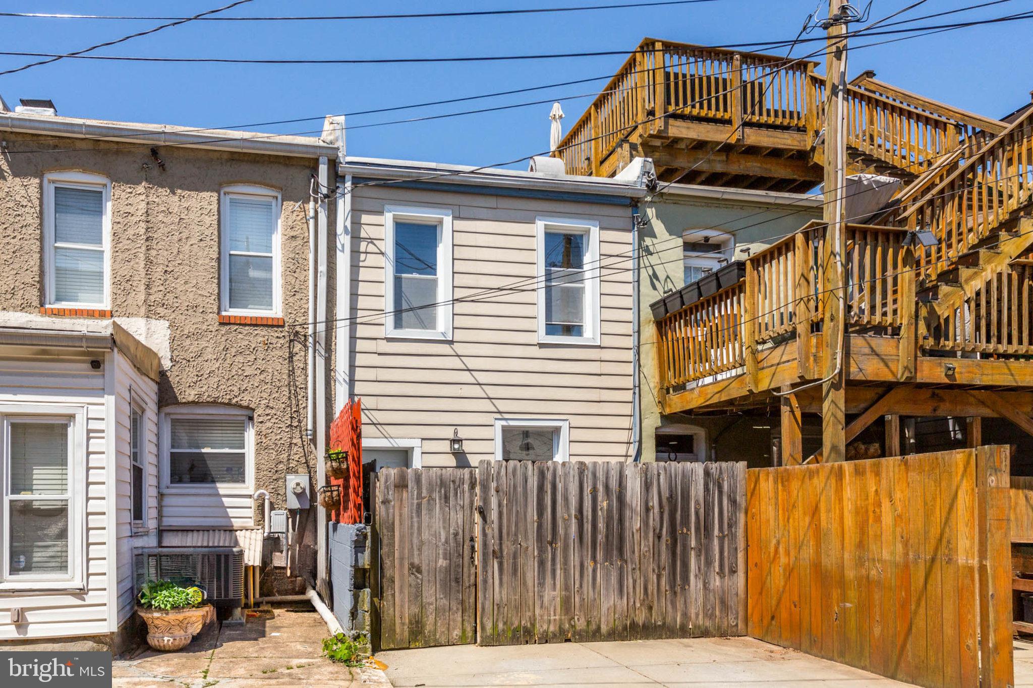 PATTERSON PARK - Residential