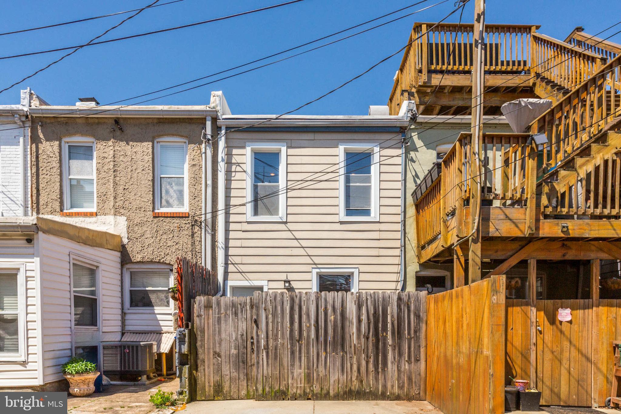 PATTERSON PARK - Residential