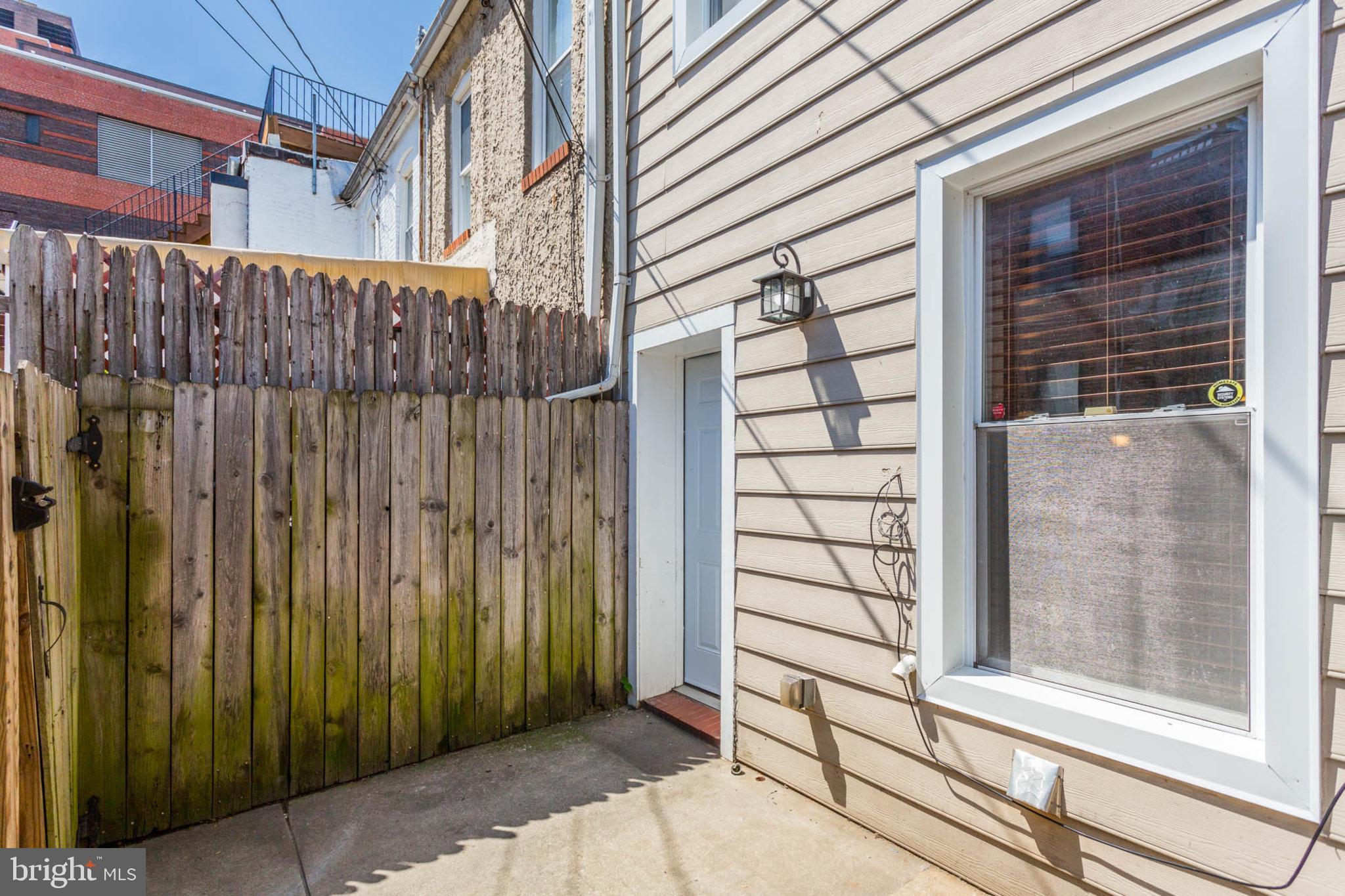 PATTERSON PARK - Residential