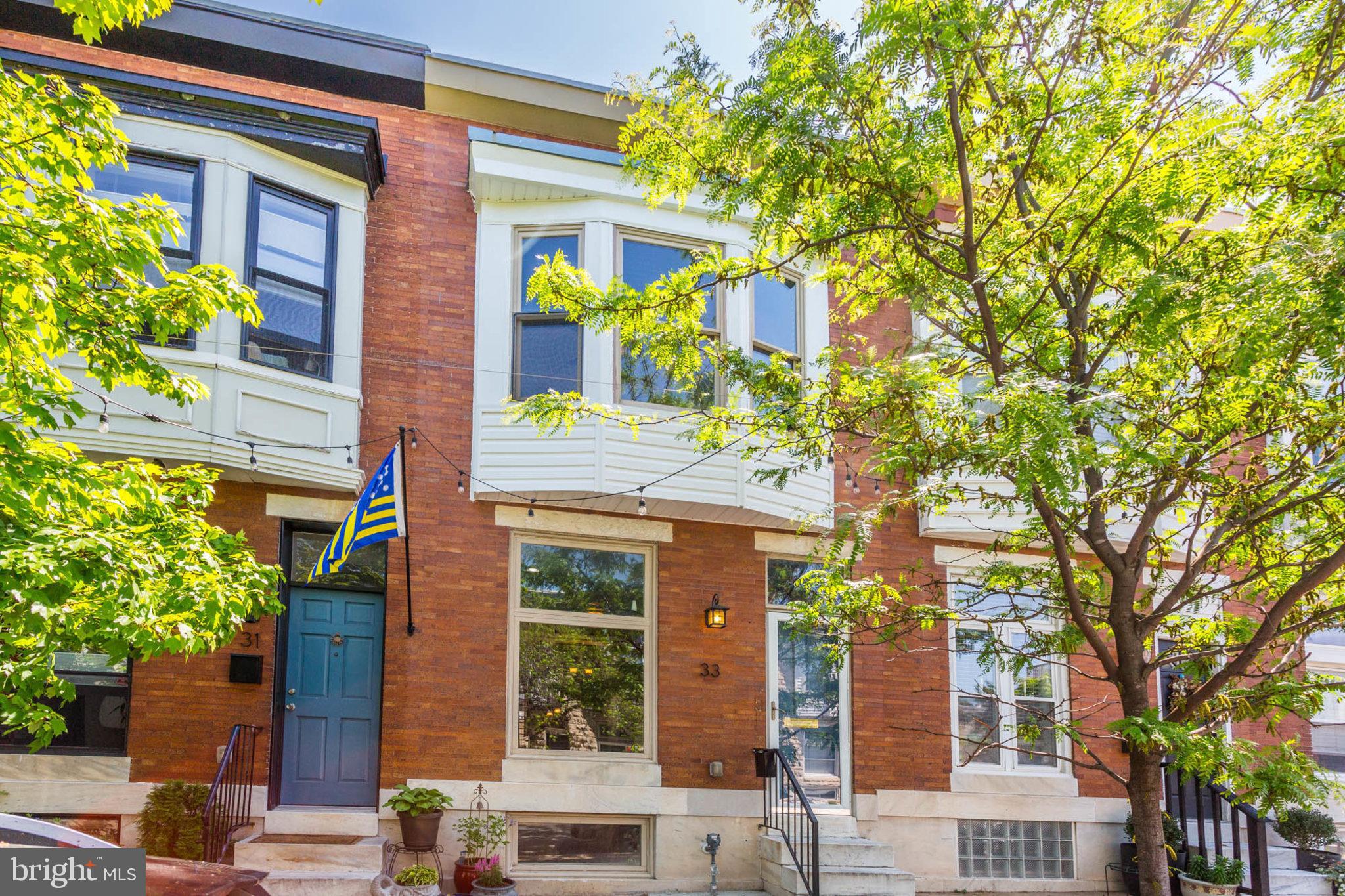 PATTERSON PARK - Residential