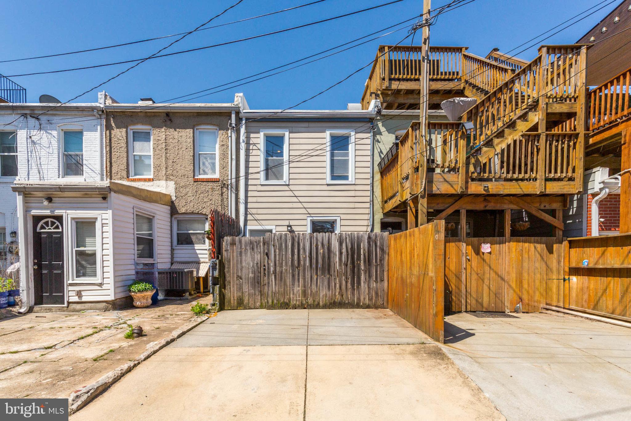 PATTERSON PARK - Residential