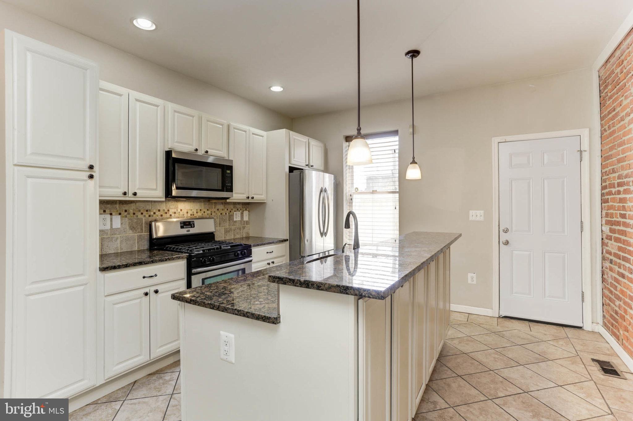 PATTERSON PARK - Residential