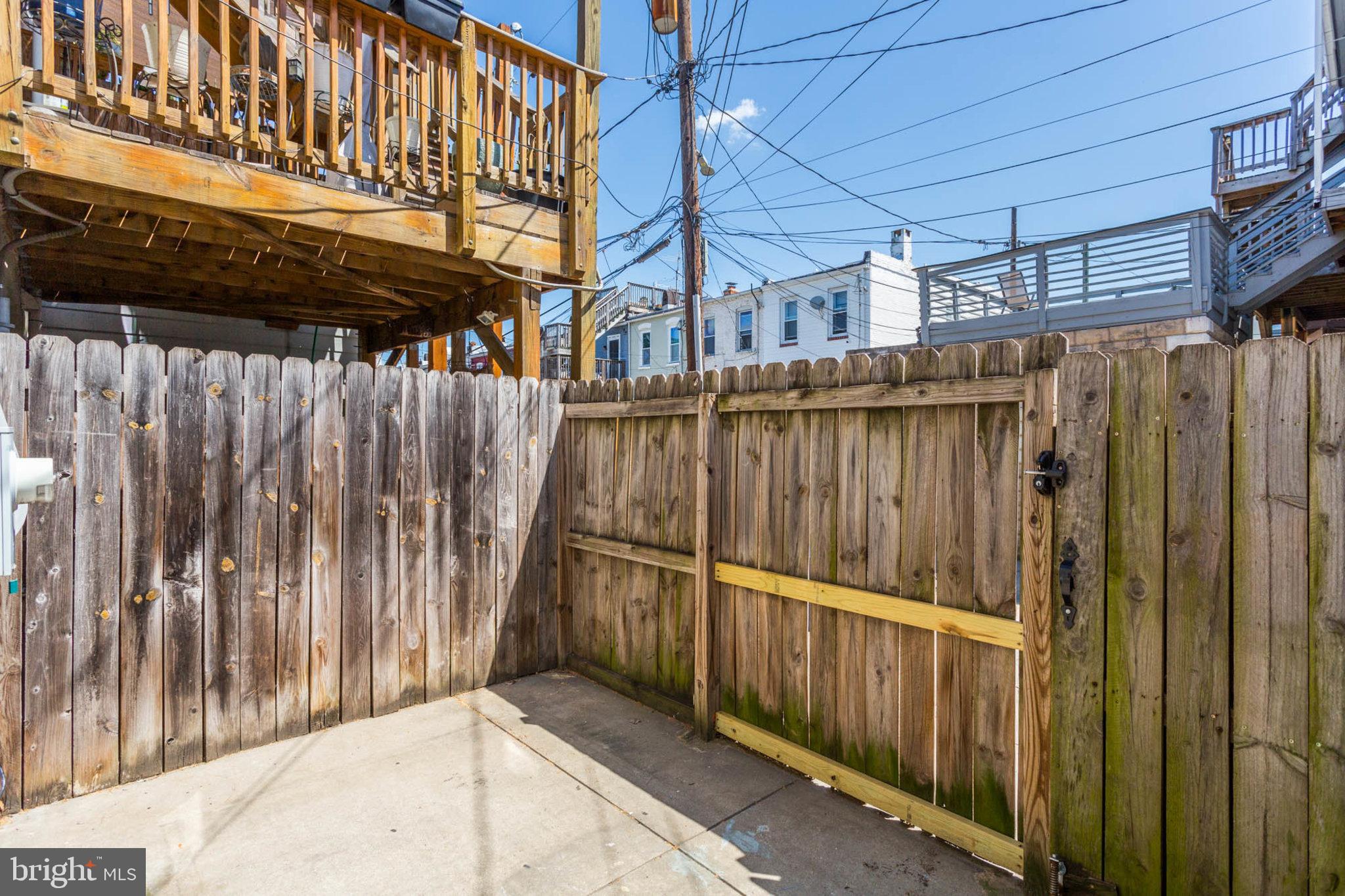 PATTERSON PARK - Residential