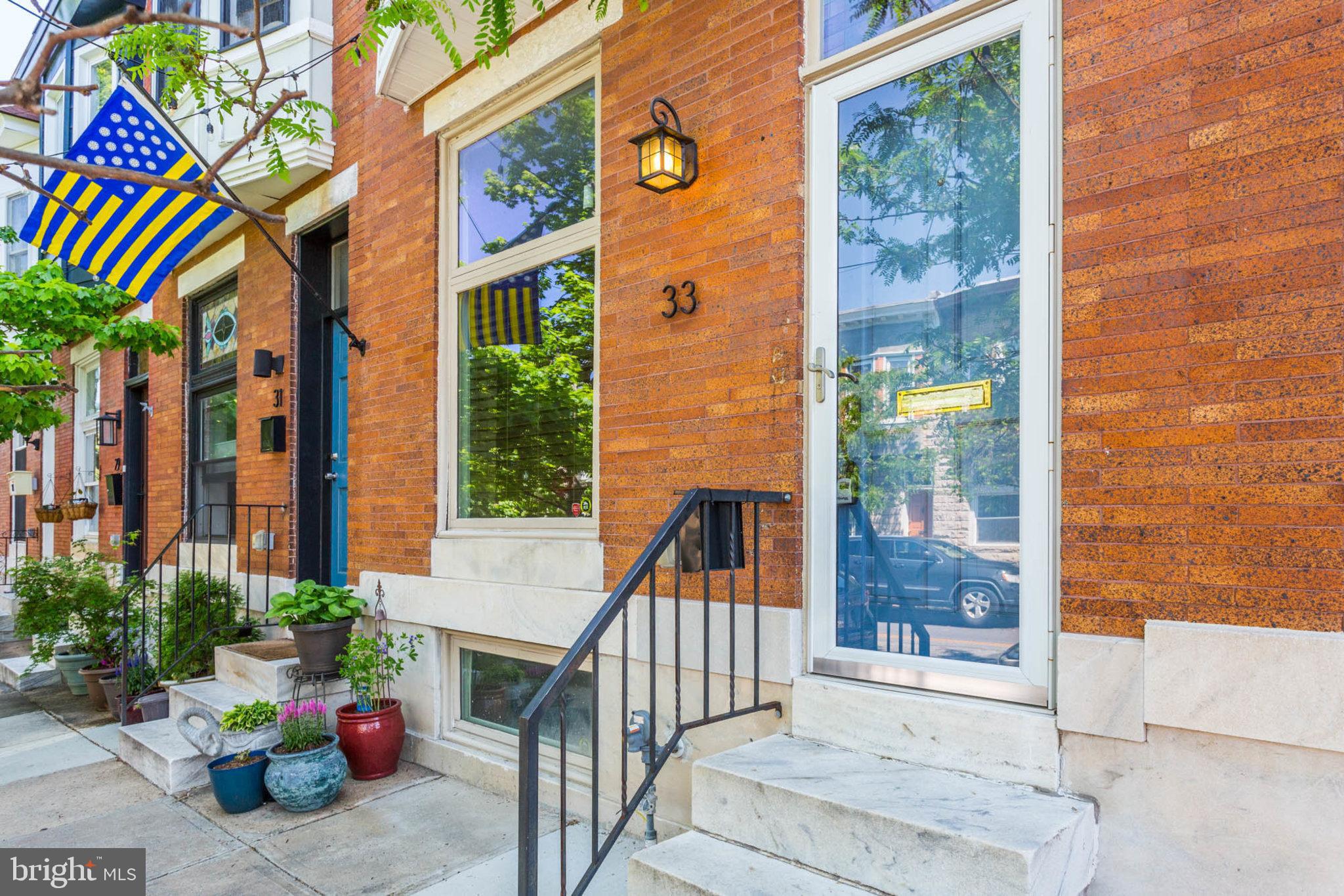 PATTERSON PARK - Residential