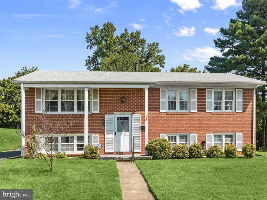 ***We have multiple offers and the sellers have requested highest and best by Sunday at 5pm.

Tucked at the end of a quiet cul-de-sac in the desirable High Point neighborhood, this 3-bedroom, 1.5-bath home offers a solid opportunity for those seeking comfortable living with room to personalize. A welcoming two-story foyer leads you upstairs to the main living level, where a bright and airy living room seamlessly connects to the dining area.  The eat-in kitchen opens to a covered porch, an ideal spot for morning coffee or outdoor dining, overlooking a spacious backyard that includes a detached carport, an extra parking pad, and a shed for tools or gardening gear. Also on this level are the primary bedroom, two additional bedrooms, and a full hall bath. Downstairs, the walk-out lower level expands your living space with a large recreation room featuring brand-new carpet (2025), a workshop area for projects or hobbies, and a separate storage room that could be reimagined as a home office. A convenient powder room adds flexibility for guests or everyday use.  Additional features include a newer water heater (2011), HVAC system (2015), a roof under 10 years old, and hardwood flooring beneath the upper-level carpeting, offering potential for future updates at your own pace. If you've been looking for a single-family home with a generous yard and quiet setting, this property offers comfort, function, and a chance to make it your own.
Note:  Select Interior Photos Have Been Virtually Staged.