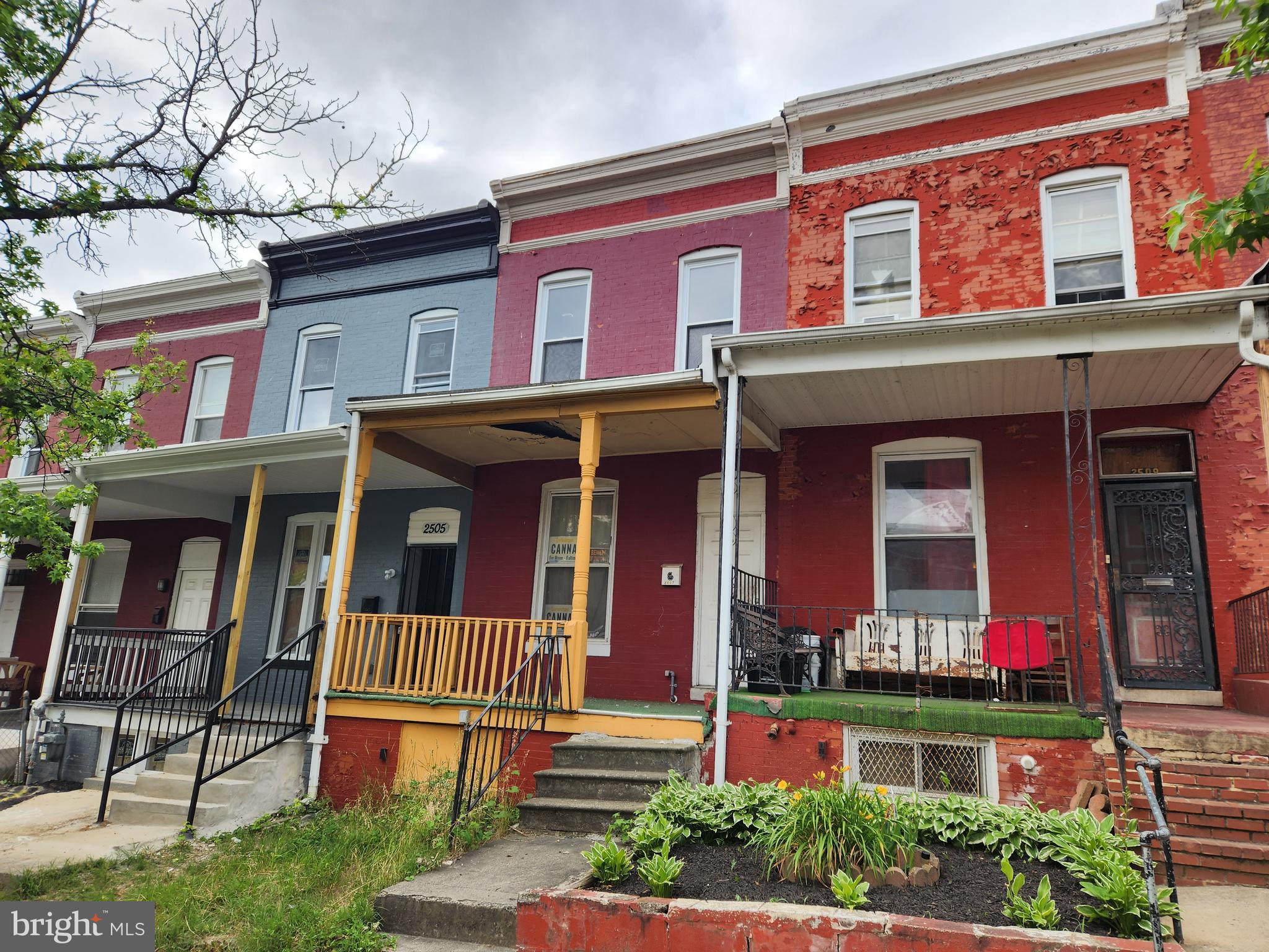 SHIPLEY HILL - Residential