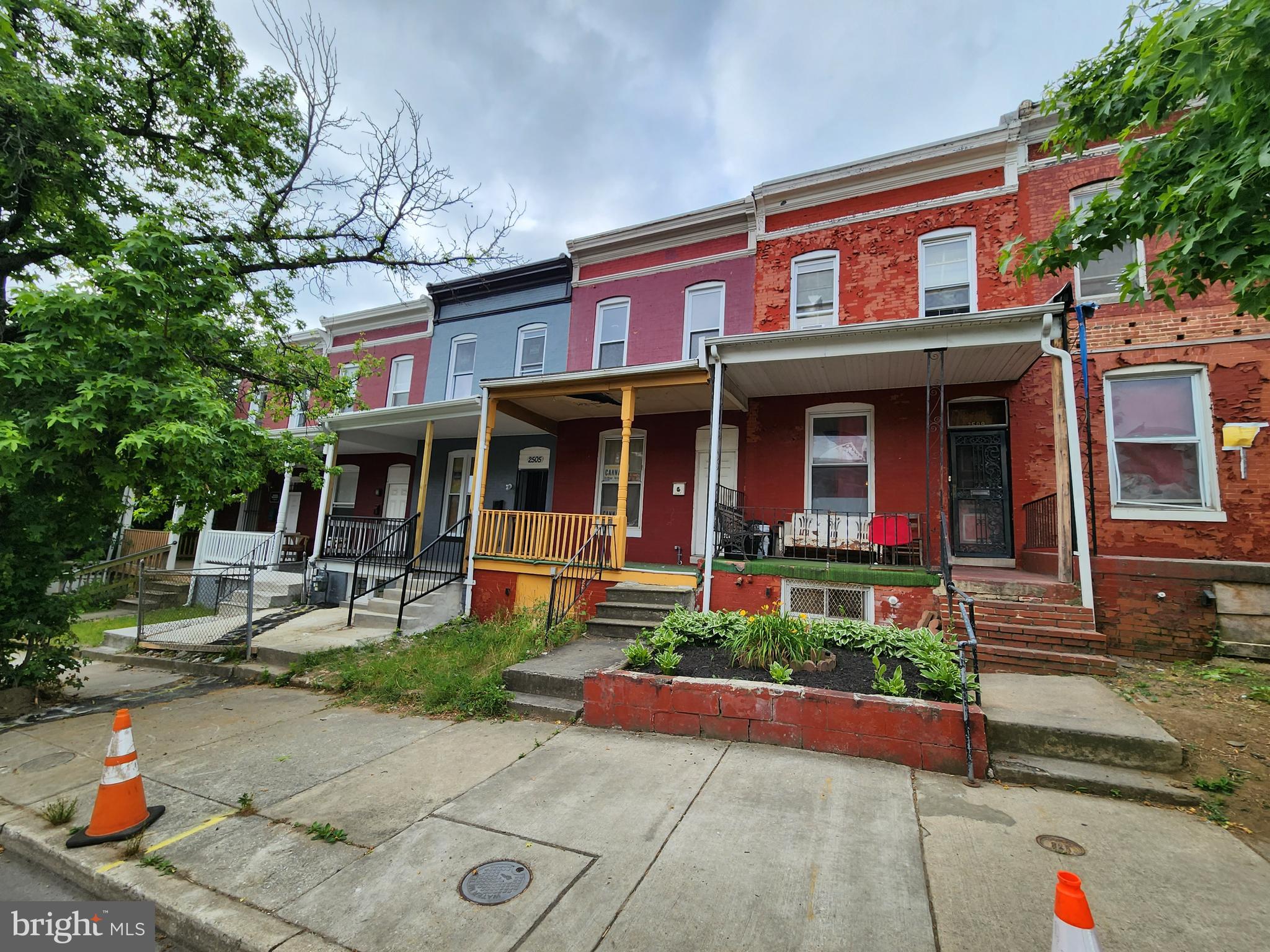 SHIPLEY HILL - Residential