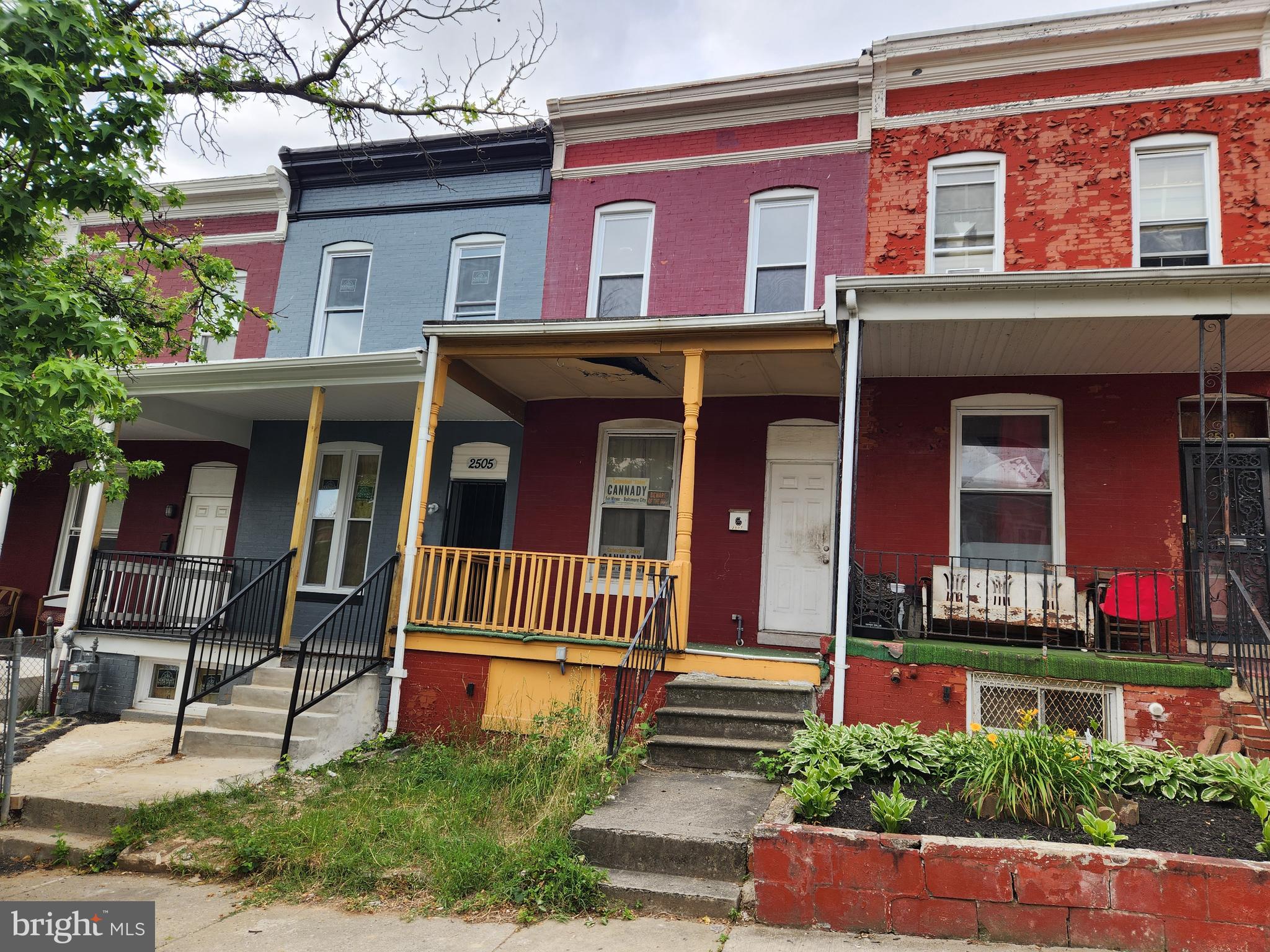 SHIPLEY HILL - Residential