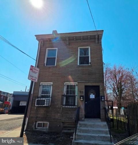 Multifamily For Sale - 93 E Paul Avenue<br/> Mercer County, TRENTON, NJ 08638
