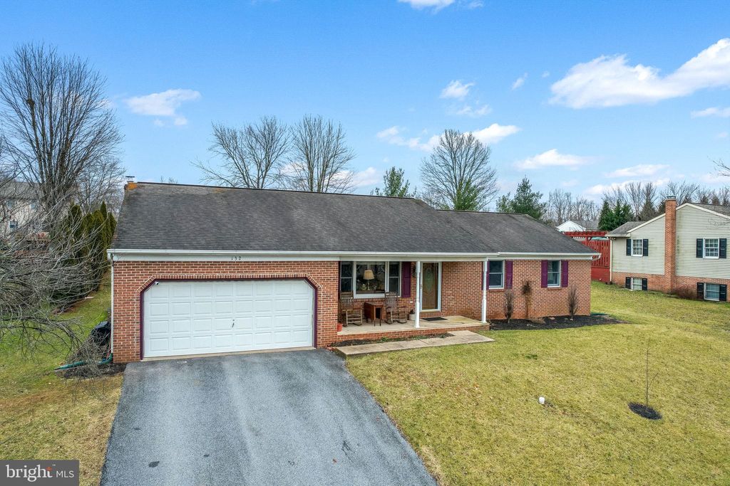 Photo of 132 COUNTRY DR, DENVER, PA 17517 (MLS # PALA2030302)