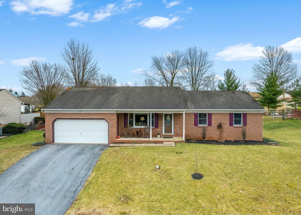 Photo of 132 COUNTRY DR, DENVER, PA 17517 (MLS # PALA2030302)