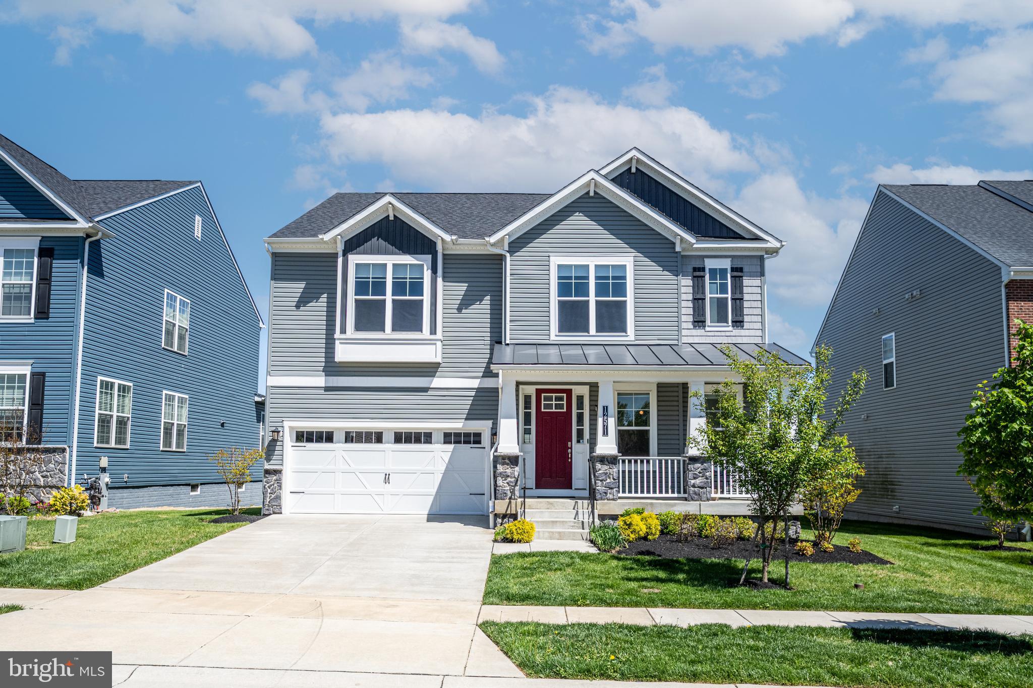 RIVER HILL - Residential