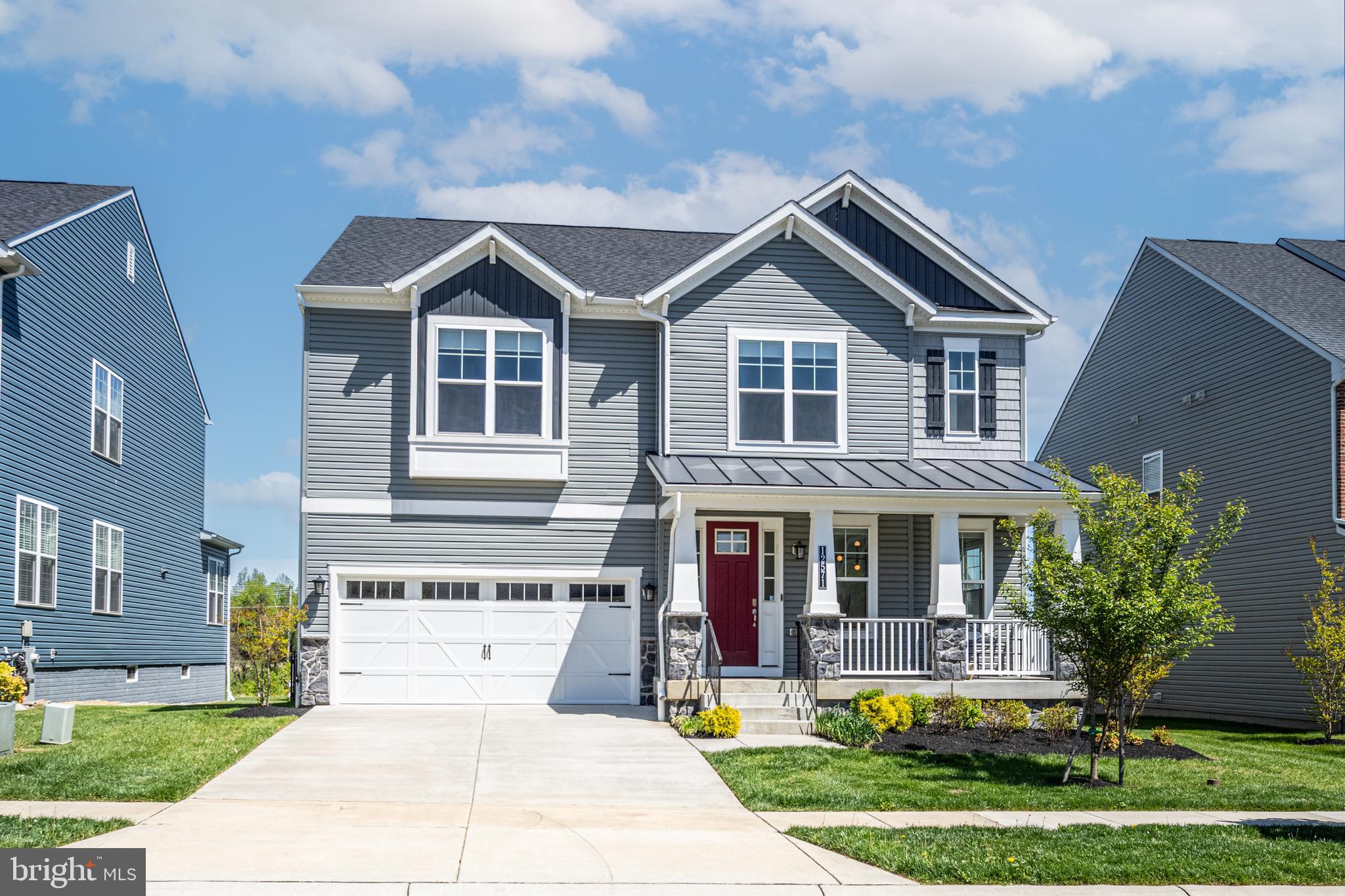 RIVER HILL - Residential