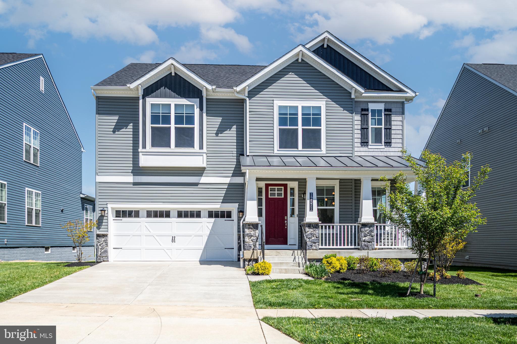 RIVER HILL - Residential