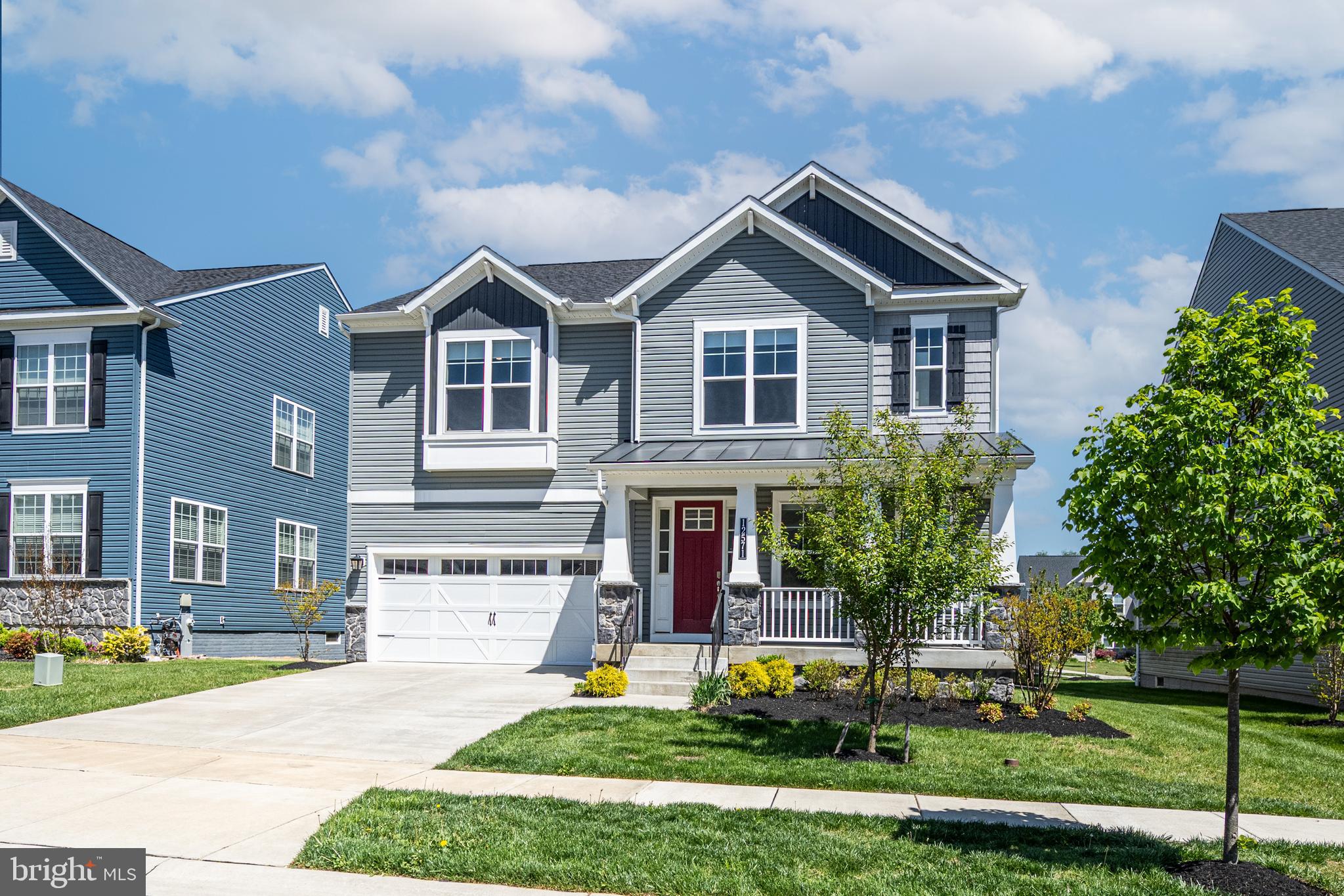 RIVER HILL - Residential