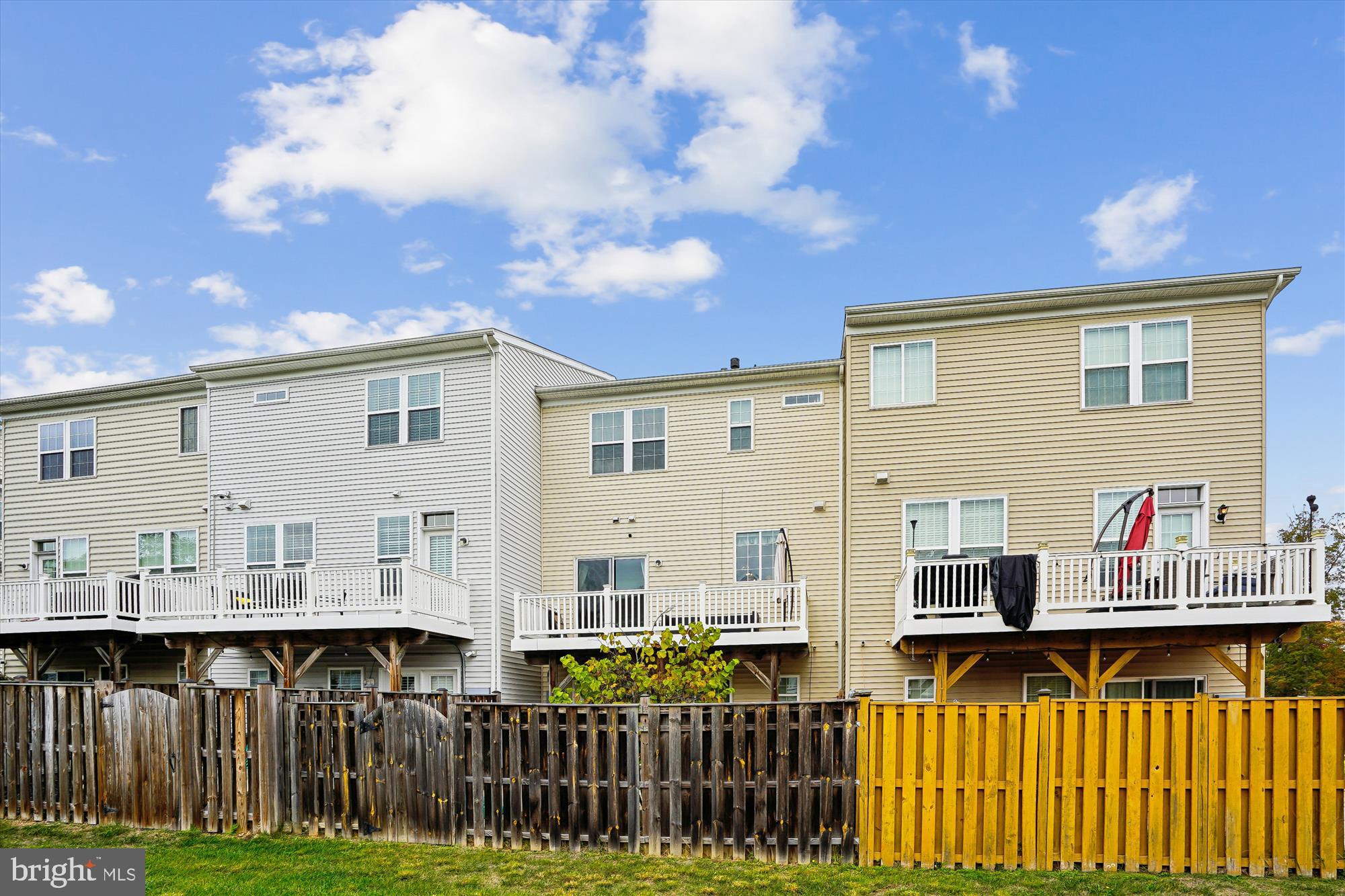 THE VILLAGES OF PIEDMONT - Residential