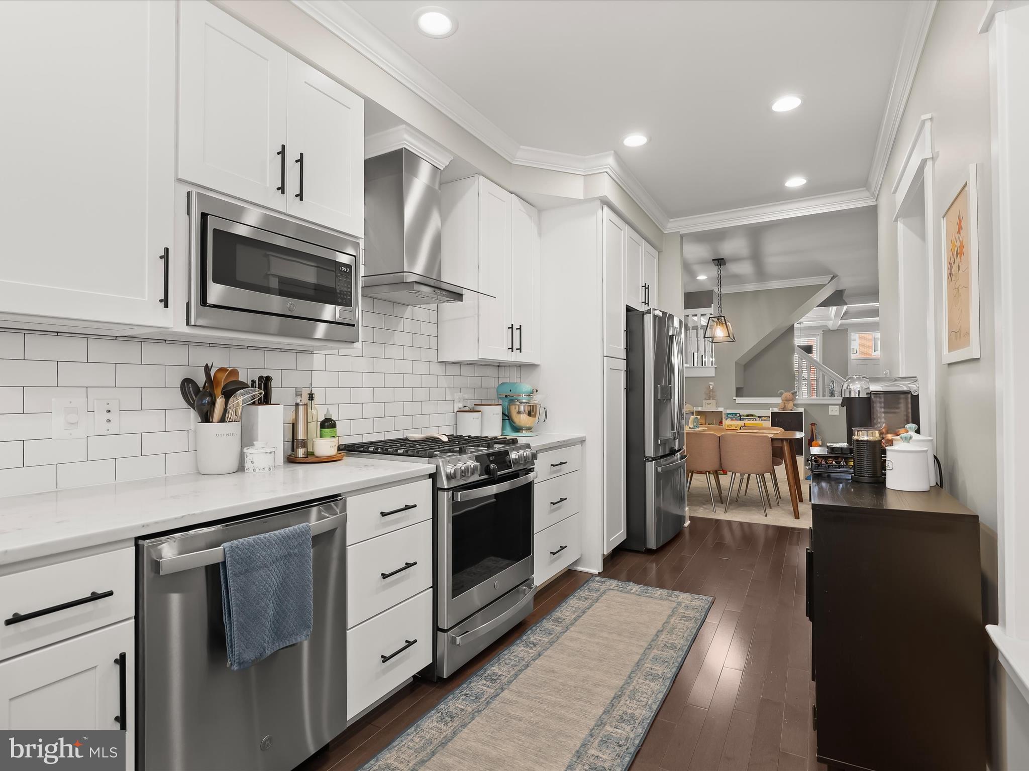 FEDERAL HILL HISTORIC DISTRICT - Residential