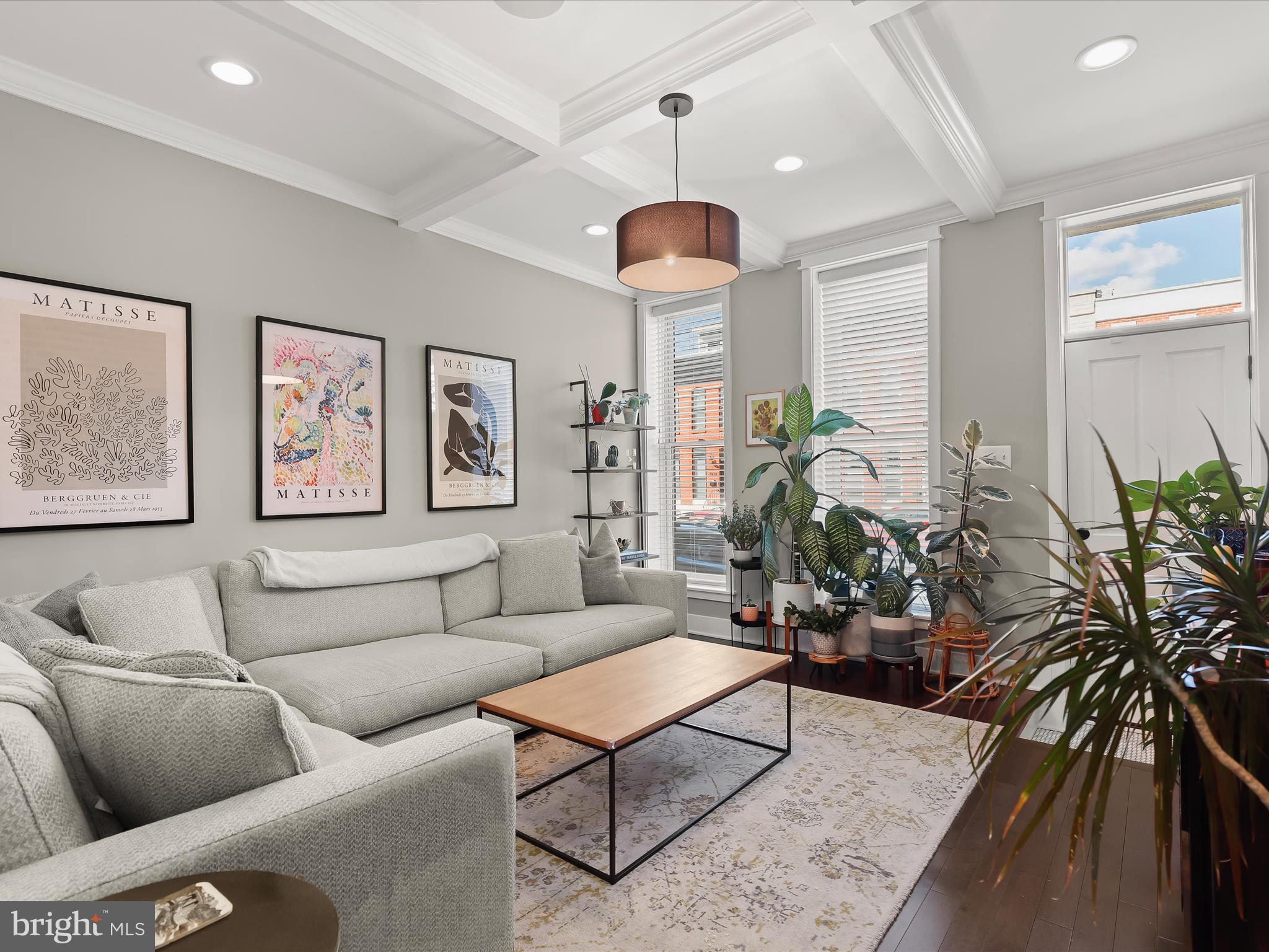 FEDERAL HILL HISTORIC DISTRICT - Residential