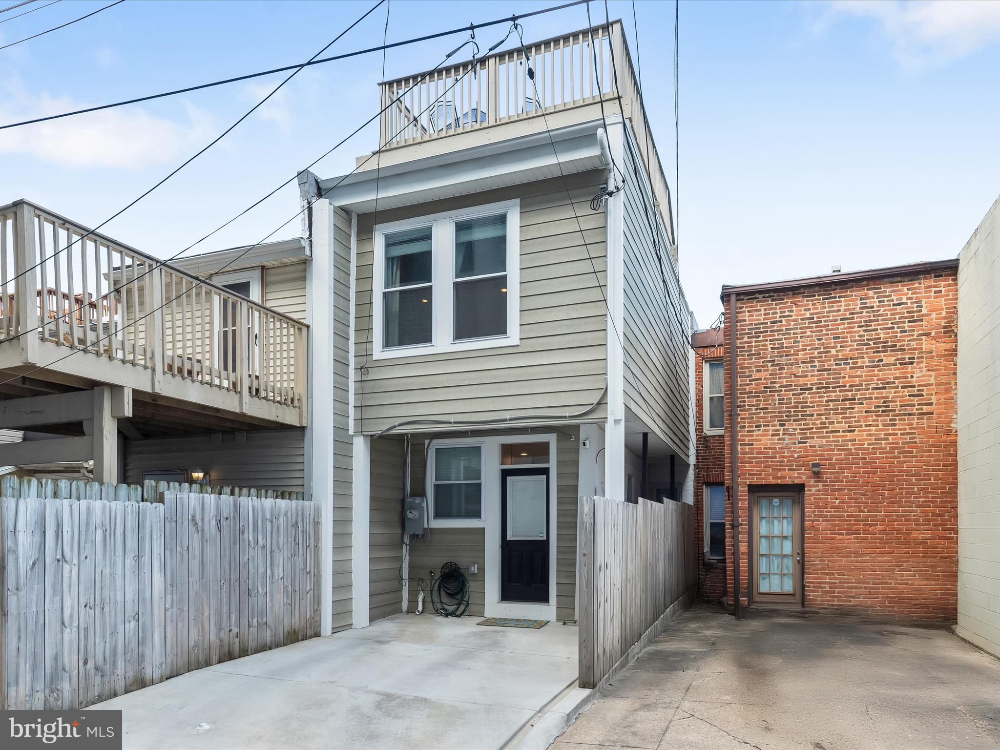 FEDERAL HILL HISTORIC DISTRICT - Residential