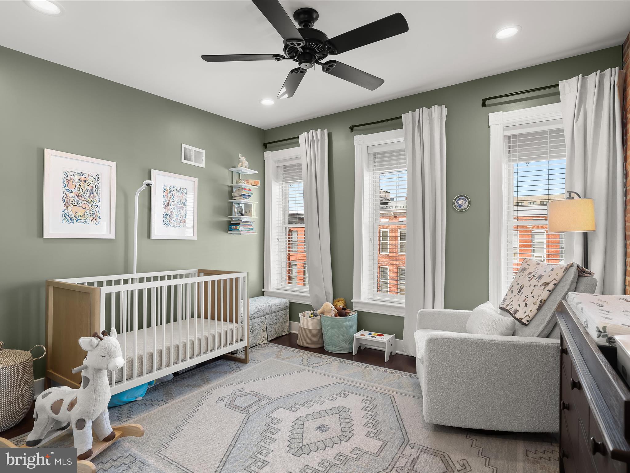 FEDERAL HILL HISTORIC DISTRICT - Residential