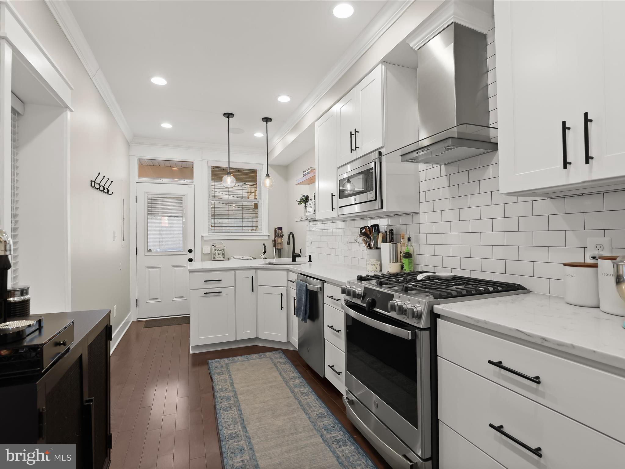 FEDERAL HILL HISTORIC DISTRICT - Residential