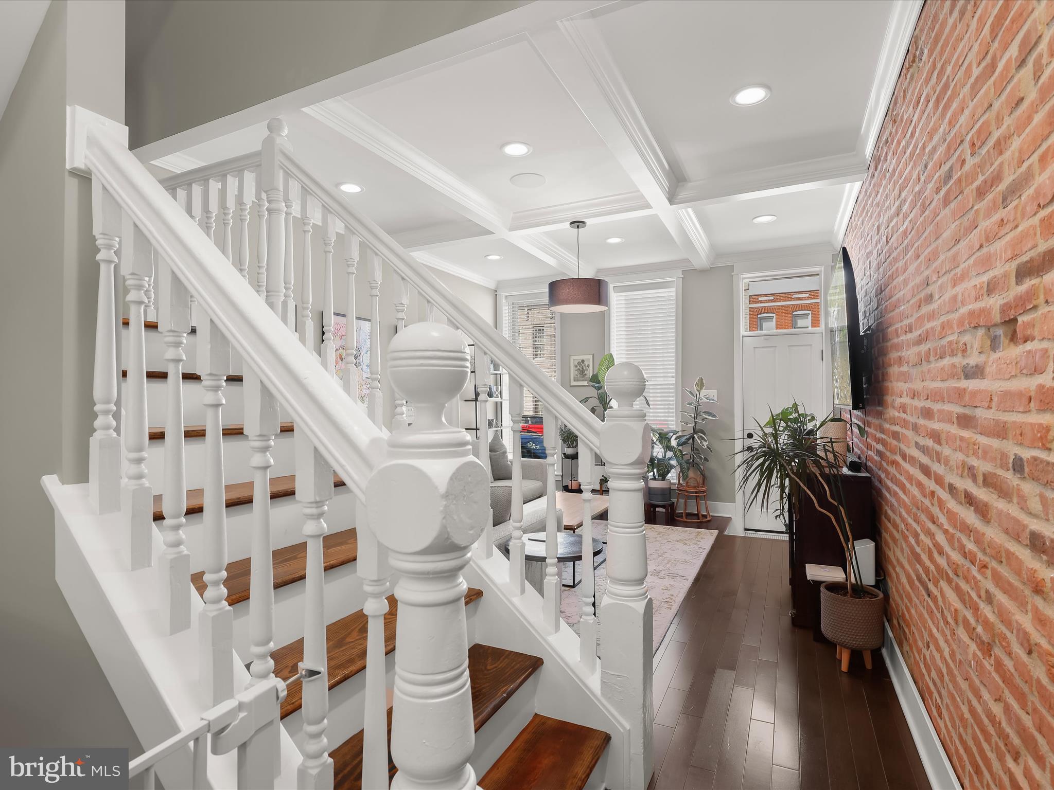 FEDERAL HILL HISTORIC DISTRICT - Residential