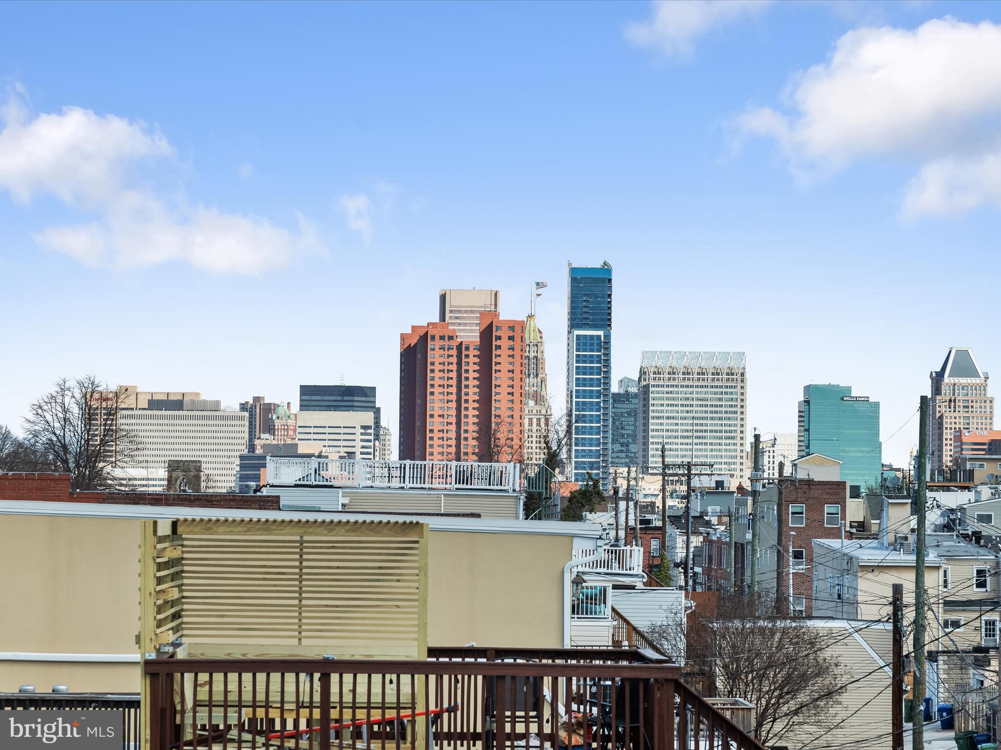 FEDERAL HILL HISTORIC DISTRICT - Residential