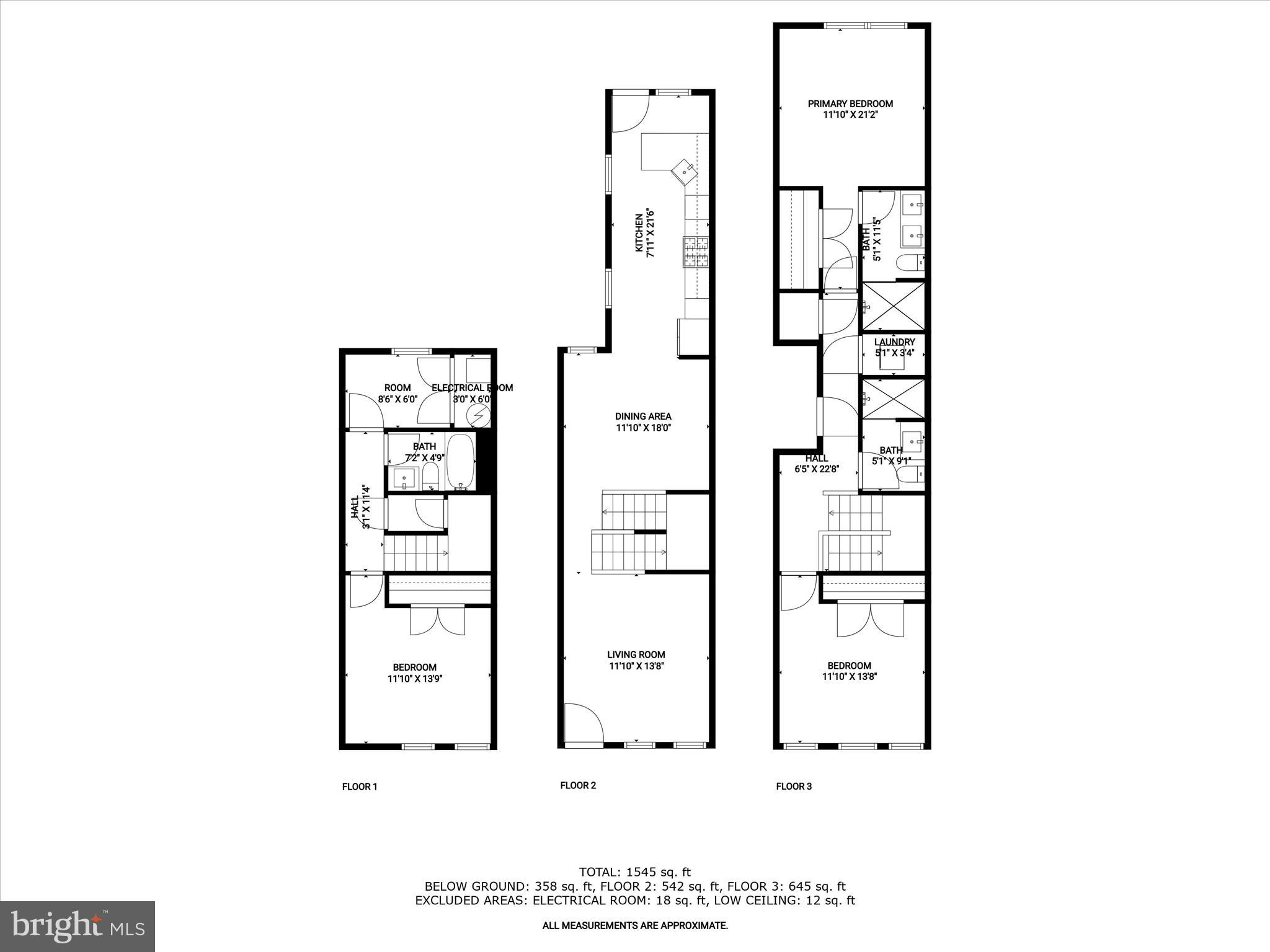 FEDERAL HILL HISTORIC DISTRICT - Residential