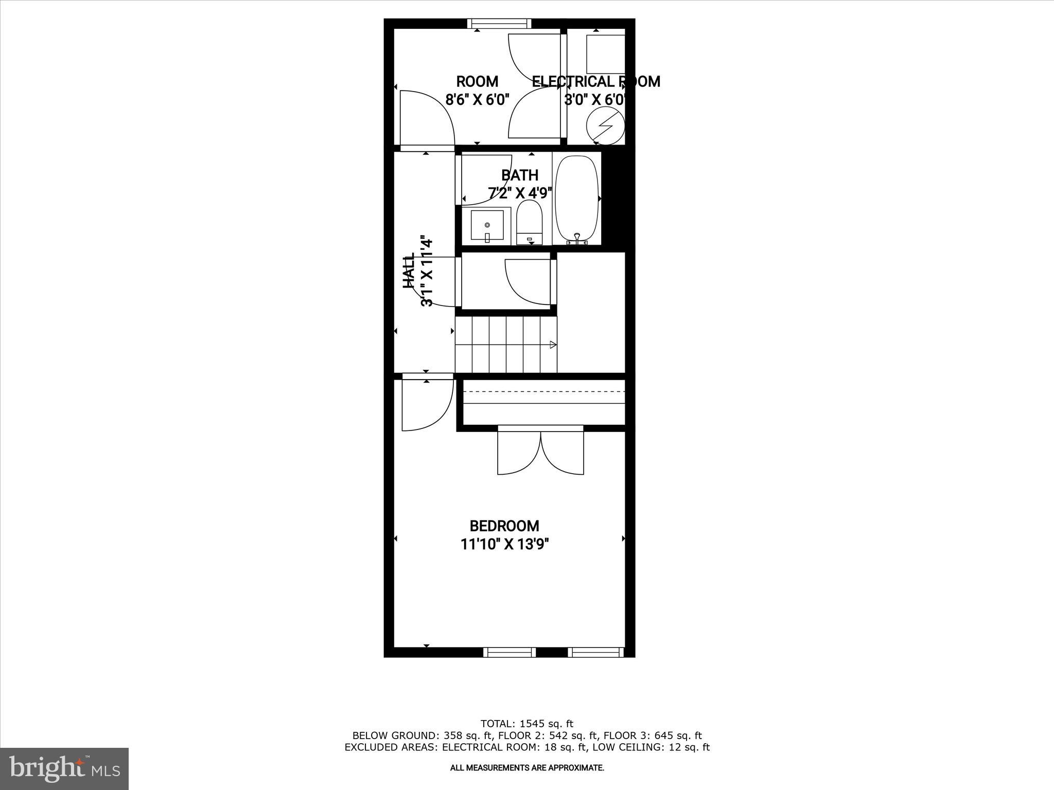 FEDERAL HILL HISTORIC DISTRICT - Residential