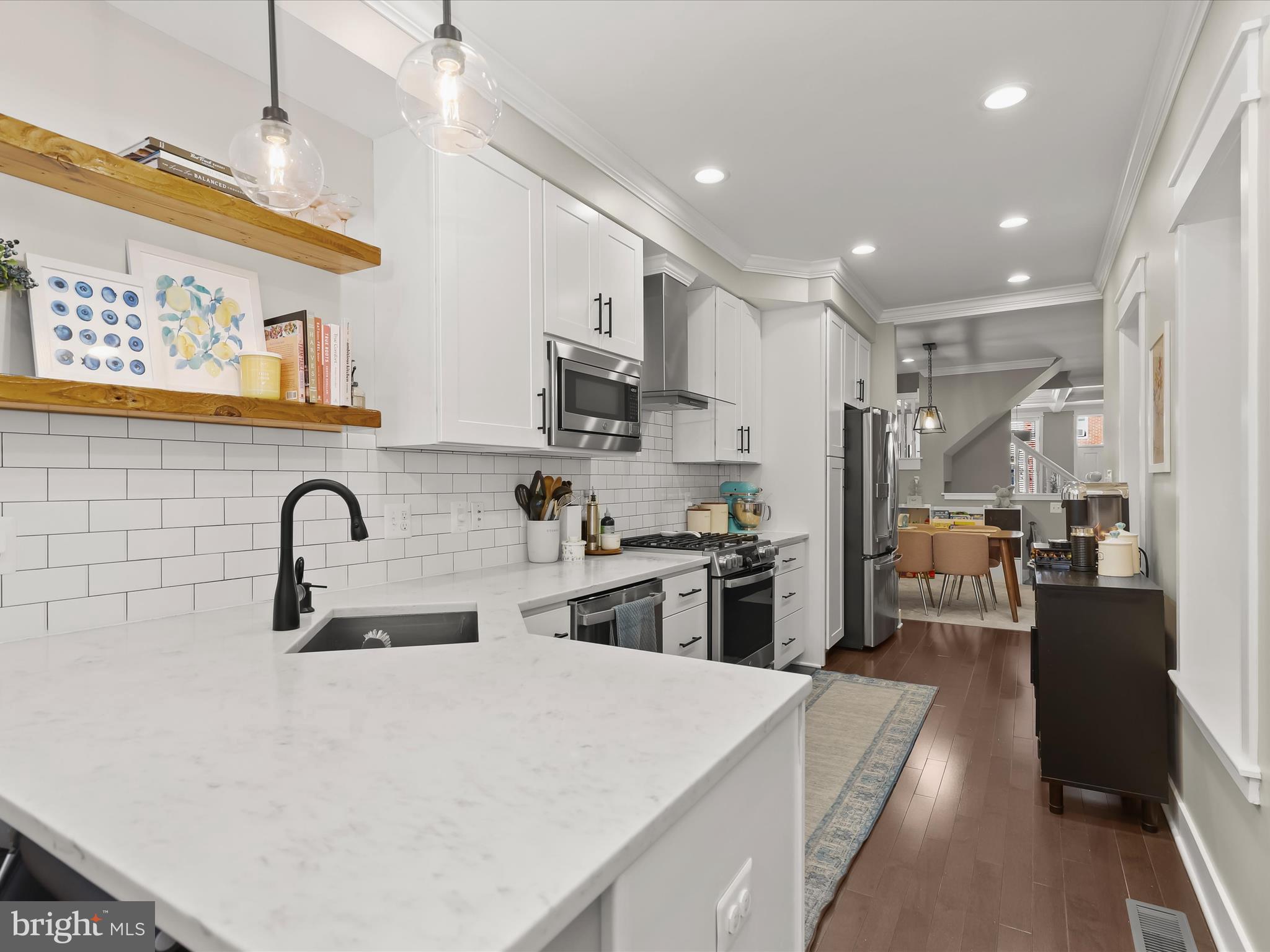 FEDERAL HILL HISTORIC DISTRICT - Residential