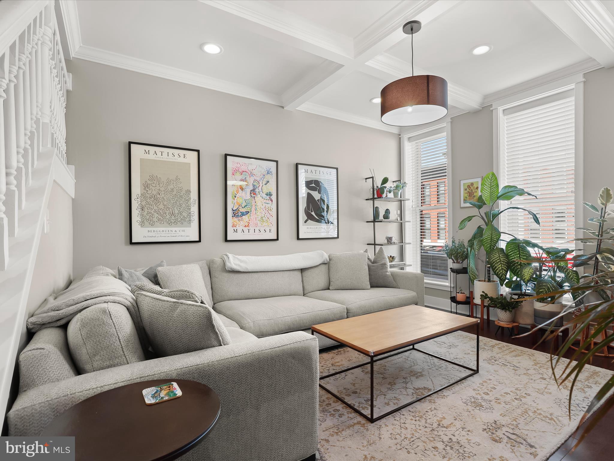 FEDERAL HILL HISTORIC DISTRICT - Residential