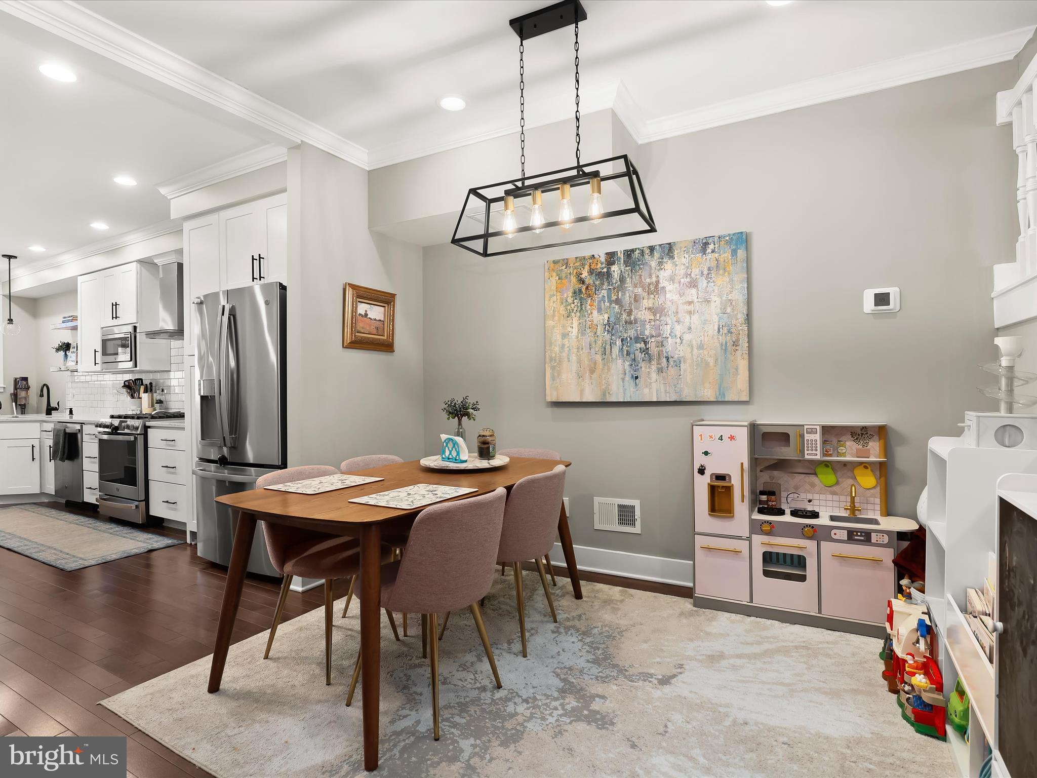 FEDERAL HILL HISTORIC DISTRICT - Residential