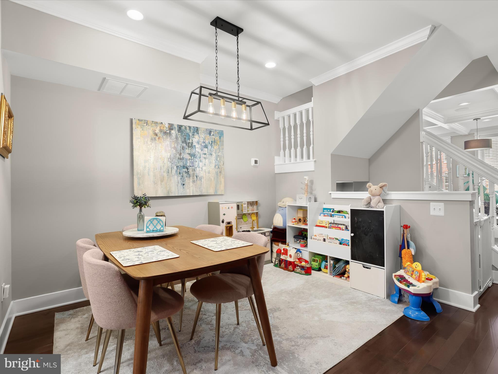 FEDERAL HILL HISTORIC DISTRICT - Residential