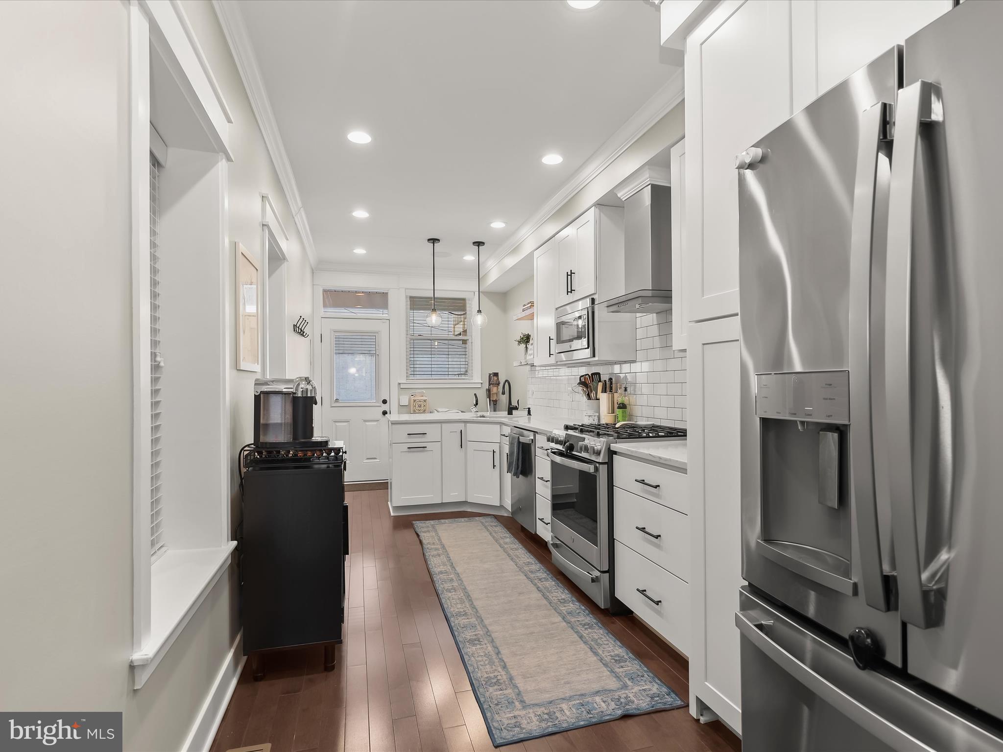 FEDERAL HILL HISTORIC DISTRICT - Residential