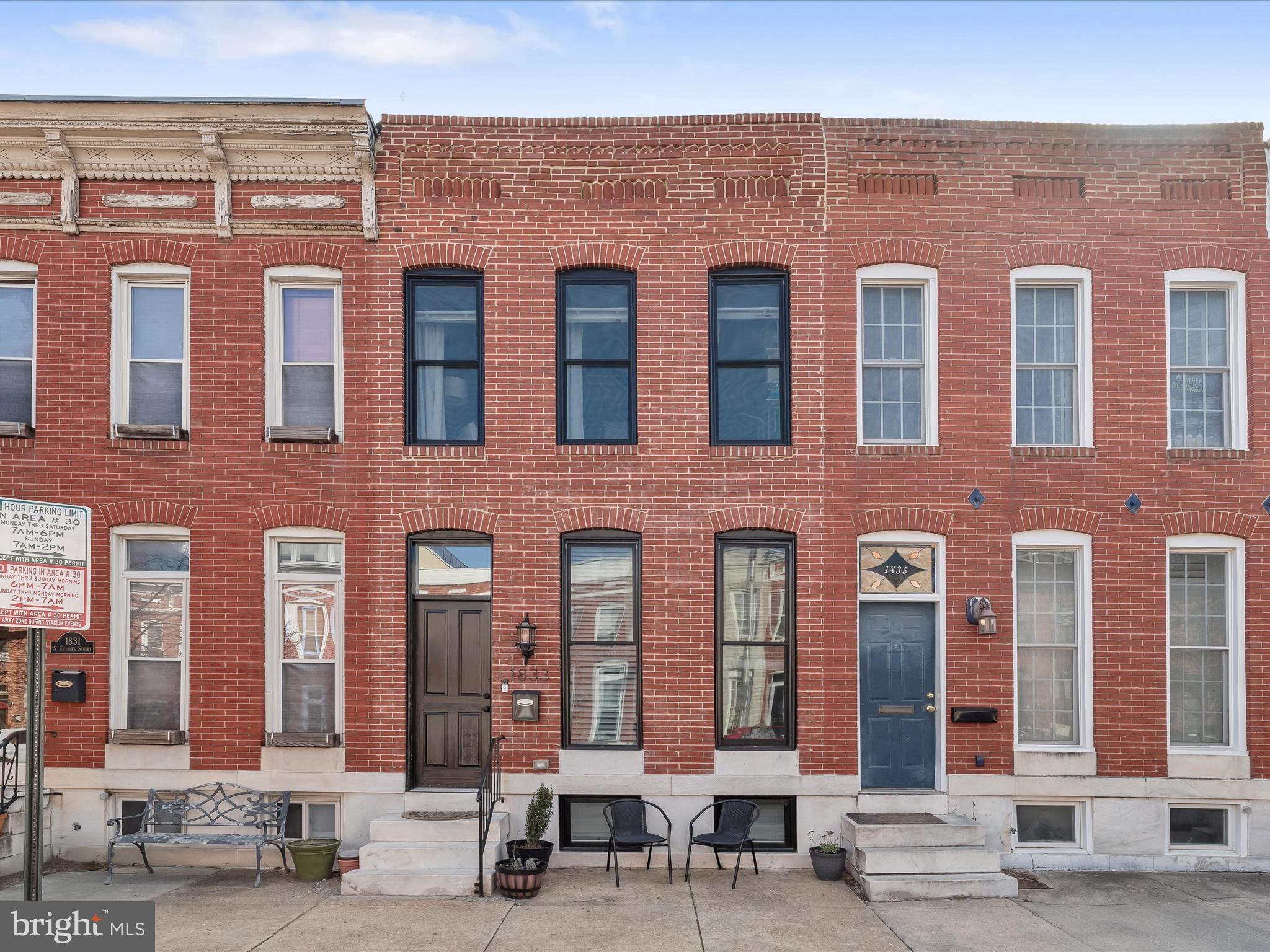 FEDERAL HILL HISTORIC DISTRICT - Residential