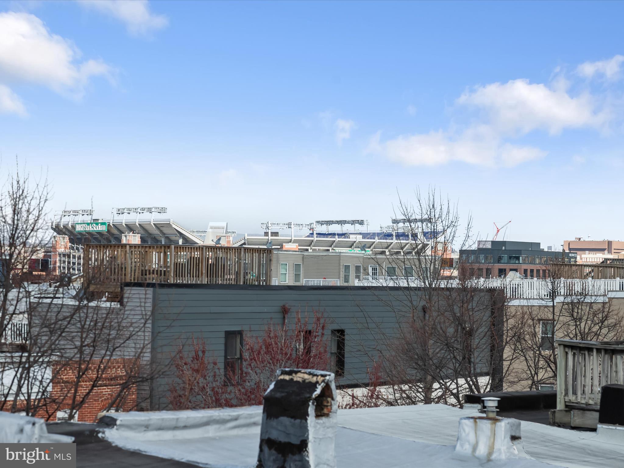 FEDERAL HILL HISTORIC DISTRICT - Residential