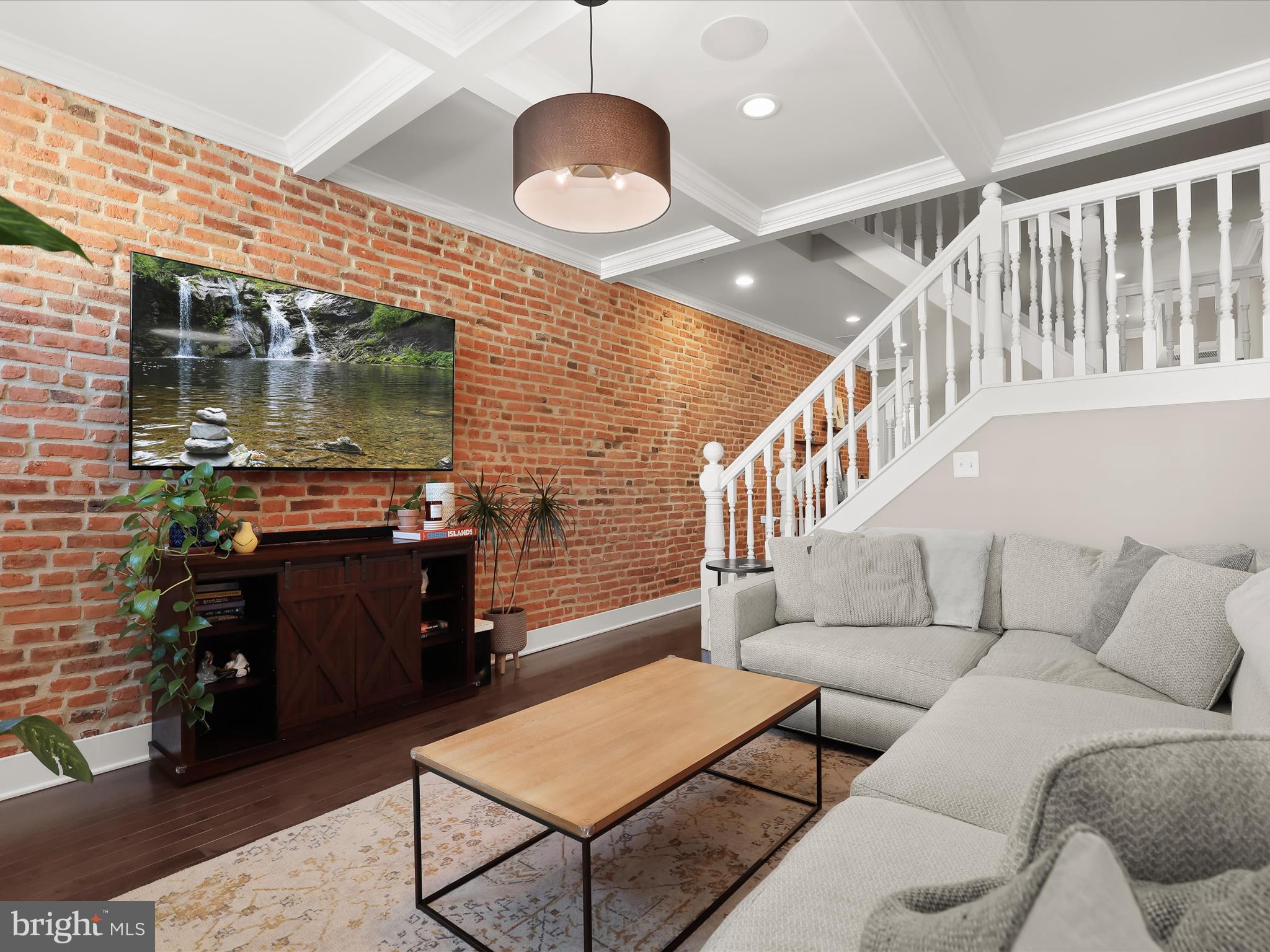 FEDERAL HILL HISTORIC DISTRICT - Residential