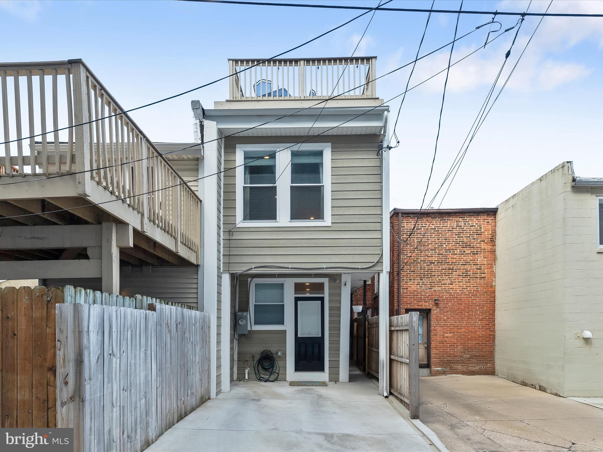 FEDERAL HILL HISTORIC DISTRICT - Residential