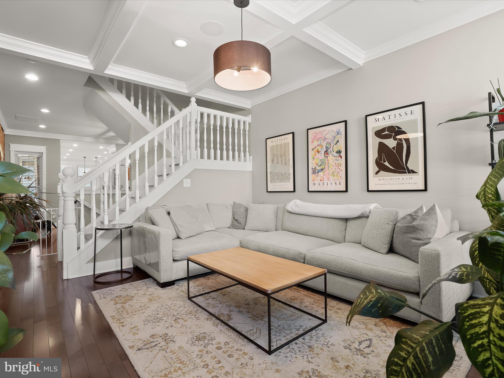 FEDERAL HILL HISTORIC DISTRICT - Residential