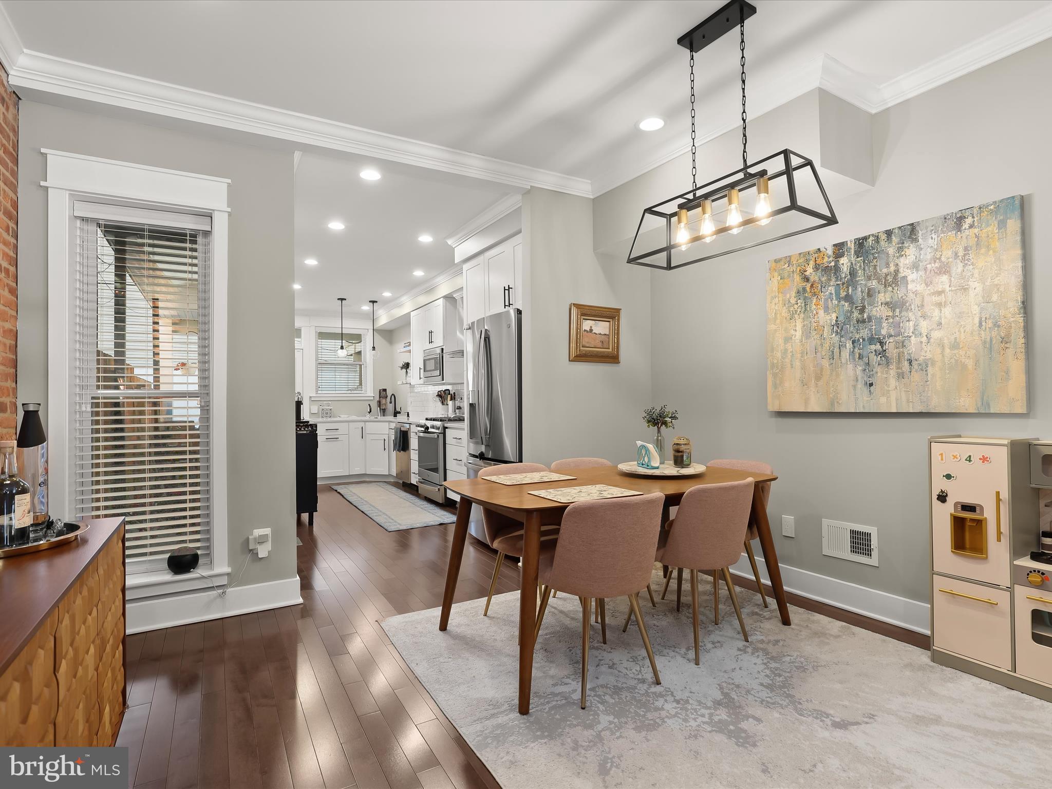 FEDERAL HILL HISTORIC DISTRICT - Residential