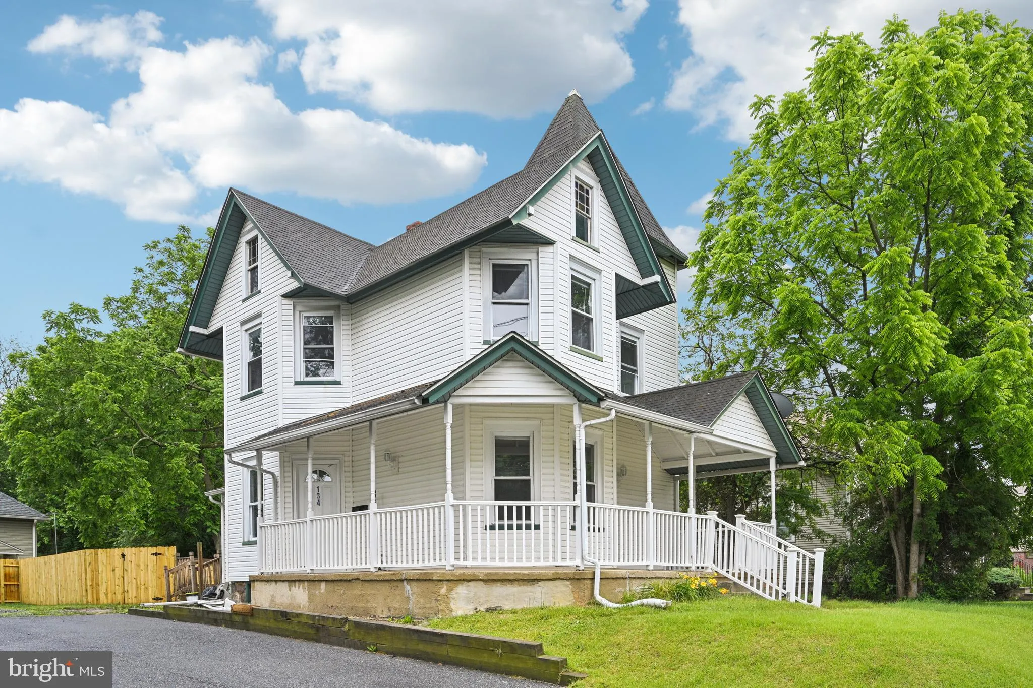 Glassboro, New Jersey 08028, United States, 5 Bedrooms Bedrooms, ,2 BathroomsBathrooms,Residential,Active,234779