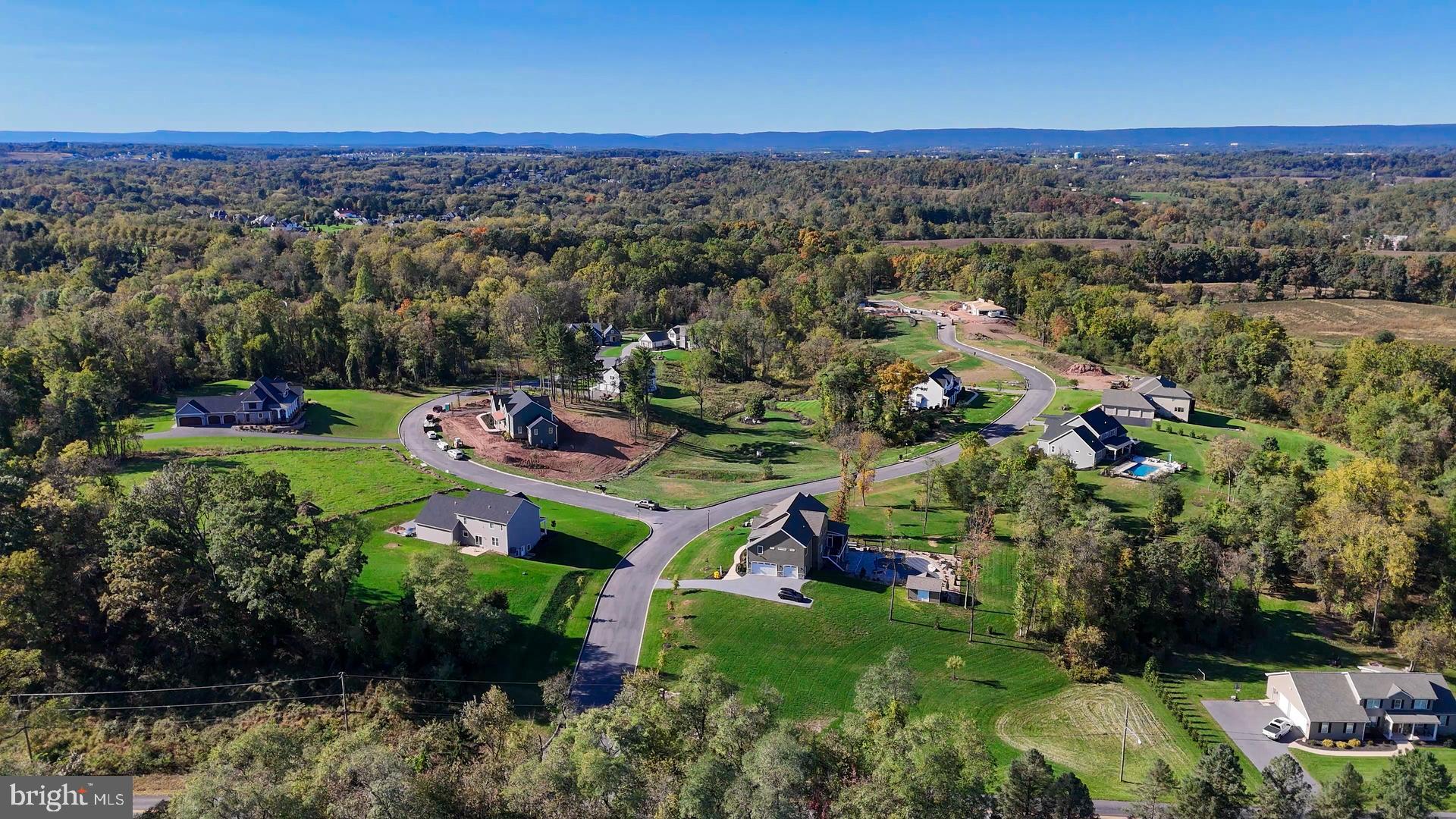Phase II Now Open!! Oak Hill features a picturesque setting with spacious homesites and the ability to build a true high quality custom home. The Lots in Phase II range in size from 1.55 acres to 2.20 acres with privacy to the rear, mature trees and an opportunity for exposed walkout basements plus side-entry garages. Tucked away but less than 20 minutes from UPMC and PSU Medical Centers and minutes away from Liberty Forge Golf Course, Lower Allen Park, Roof Park, Ski Roundtop, Gifford Pinchot State Park and the scenic Yellow Breeches Creek . Oak Hill's location also allows for easy access to I-83, PA Turnpike and Route 15. Minimum square footage (1500 ranch/1800 two-story) and architectural restrictions apply. Exclusive builders are Mumper, Have Homes and Musser. There are still two 1.5+ acre Lots available in Phase I on Sawtooth Oak Drive. Additional community information can be found by clicking the BRIGHT- Documents icon.