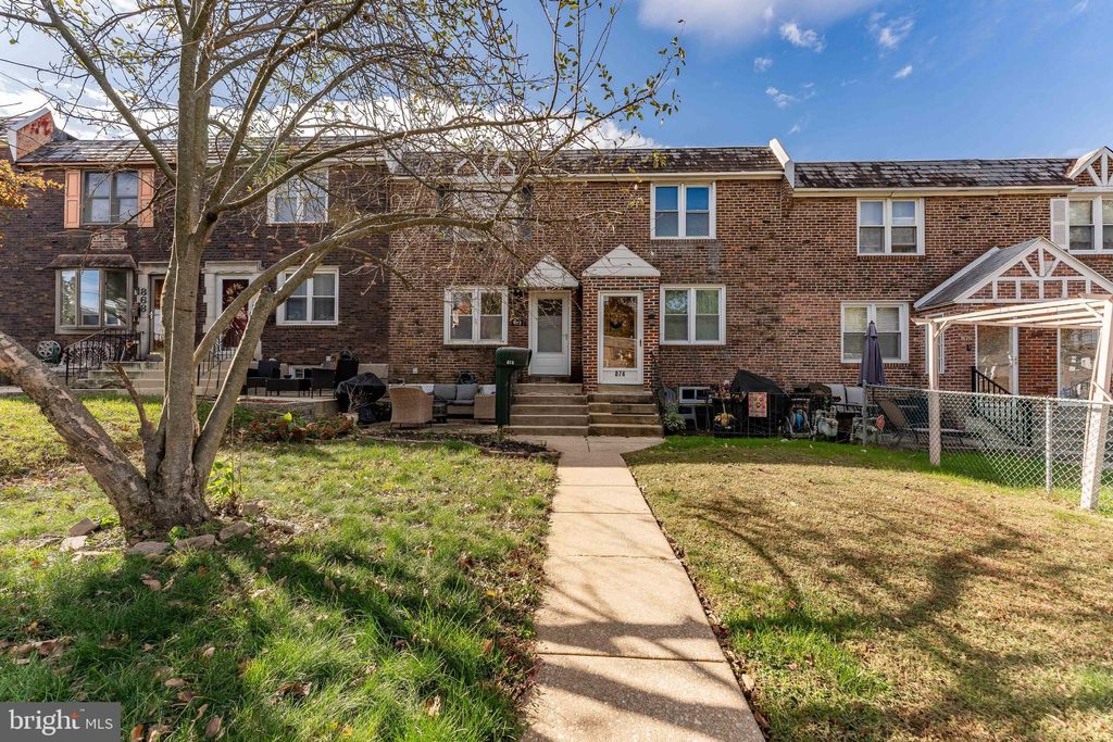 Photo of 872 Fairfax Road, DREXEL HILL, PA 19026 (MLS # PADE2101646)