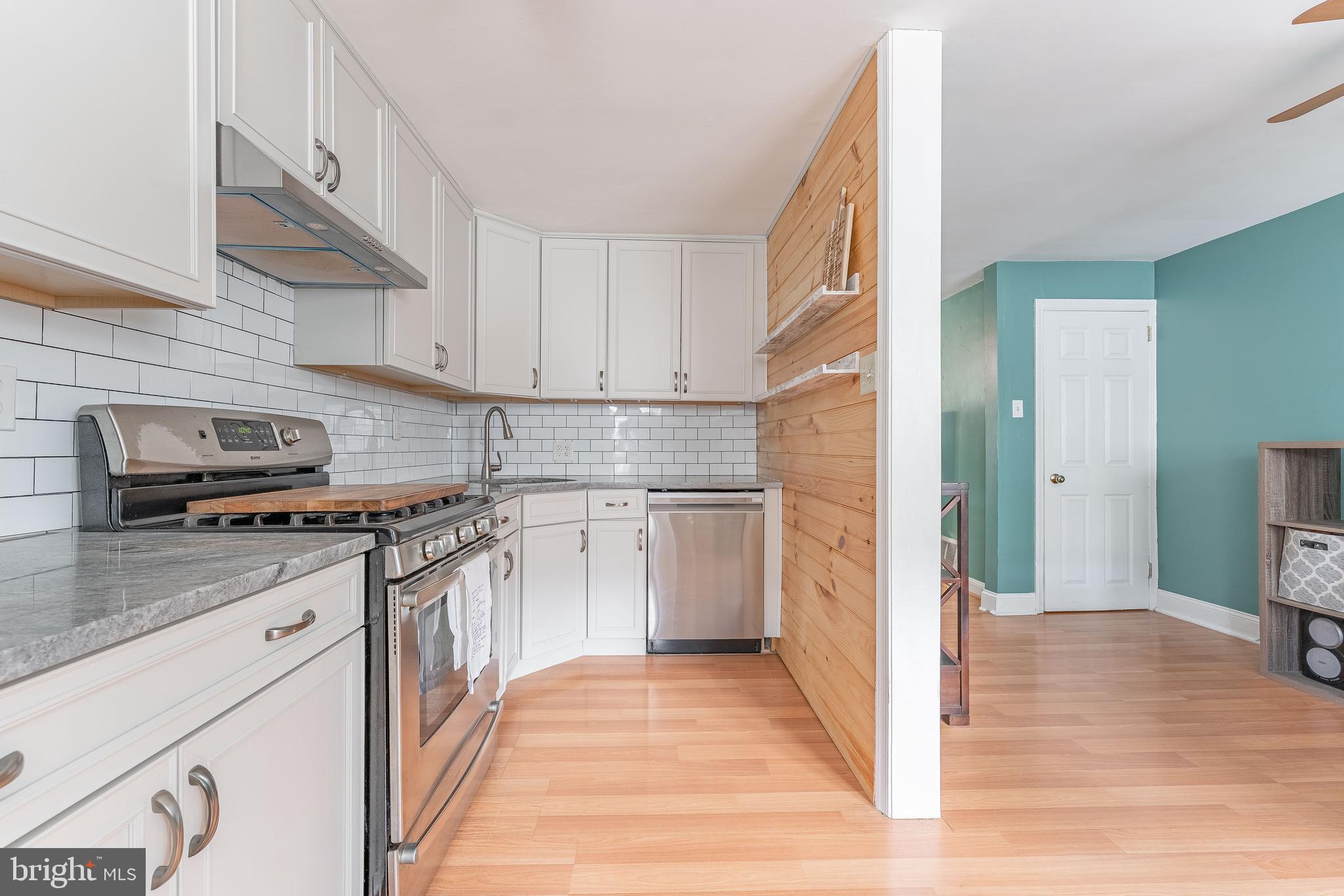 DREXEL PARK GARDEN - Residential